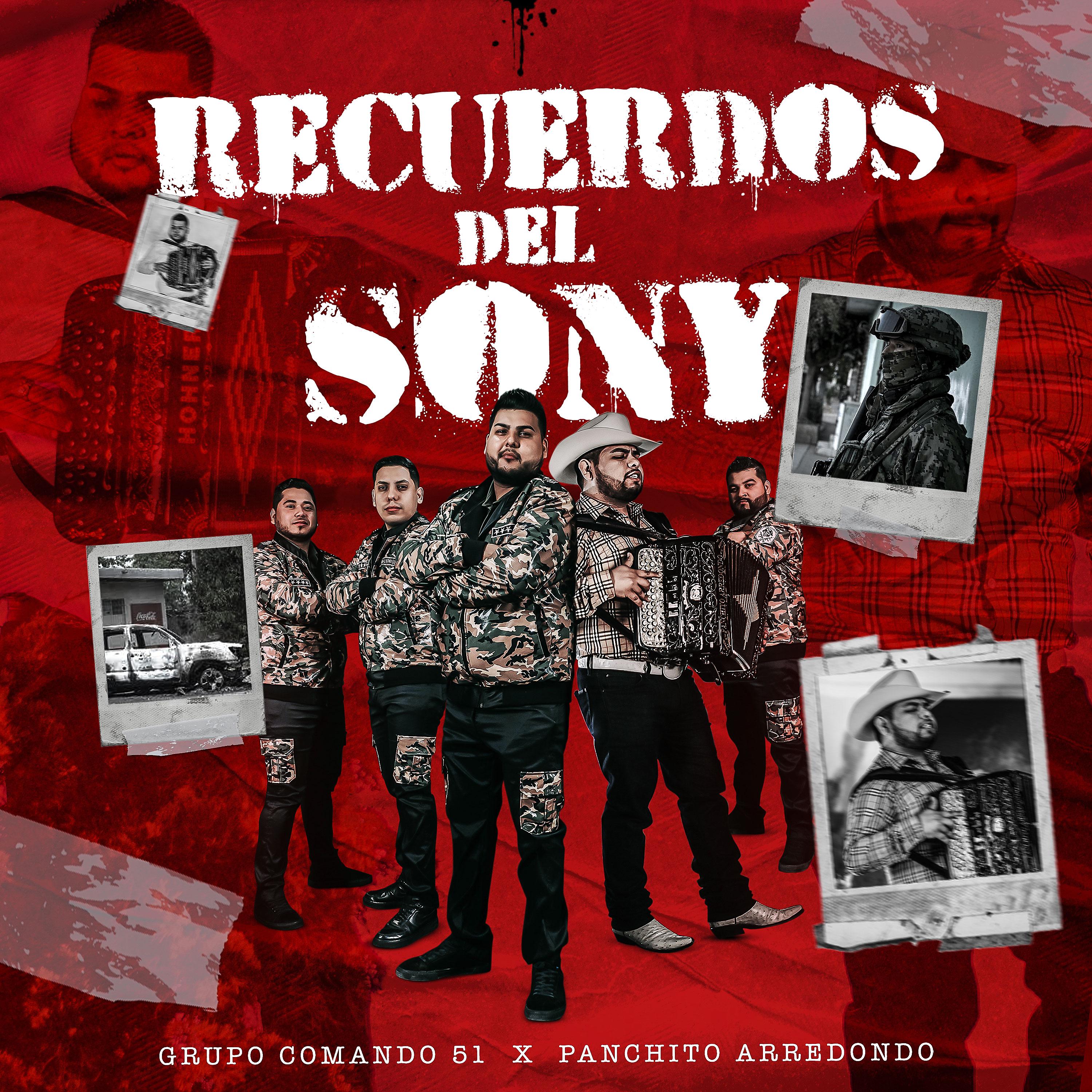 Постер альбома Recuerdos del Sony