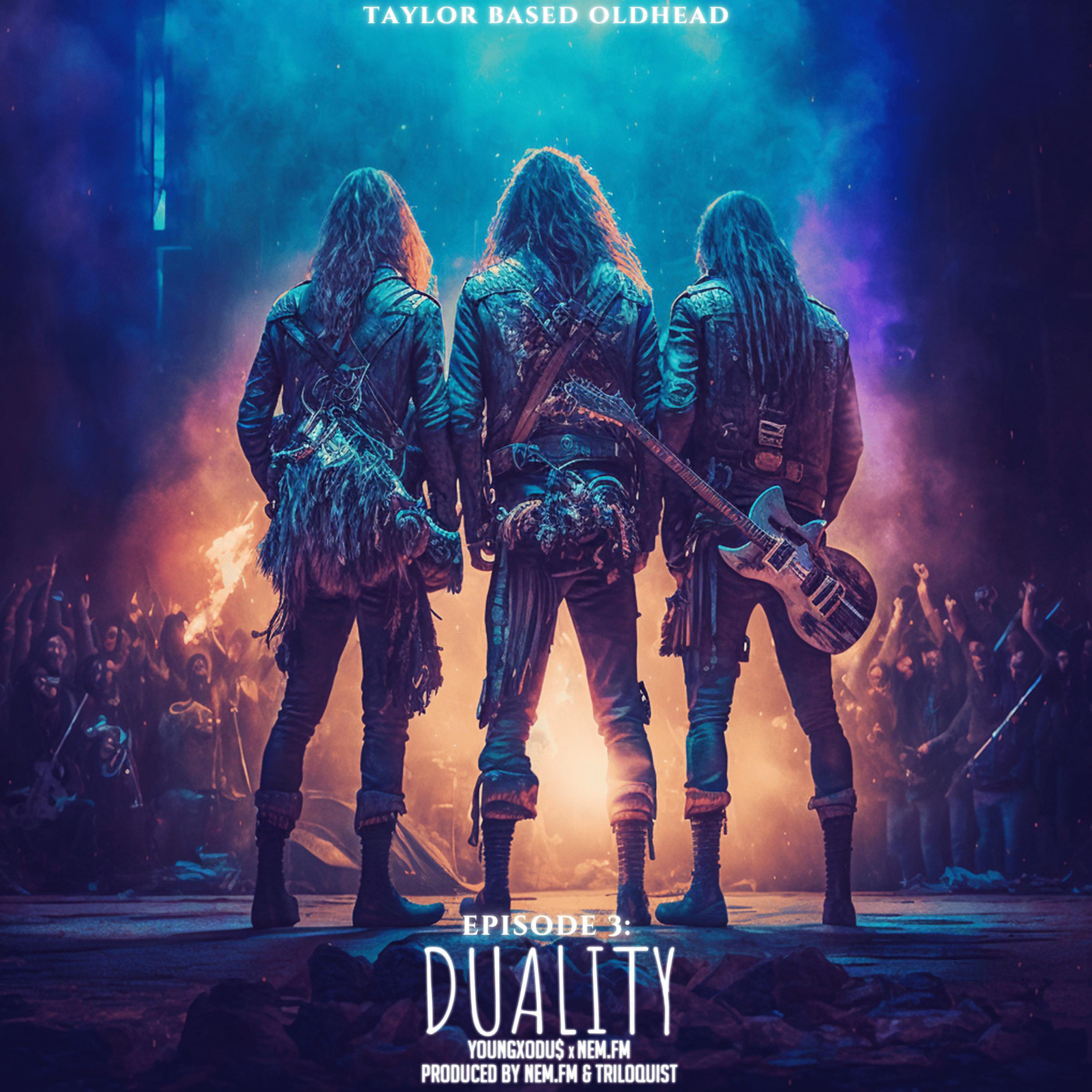 Постер альбома Episode 3: Duality