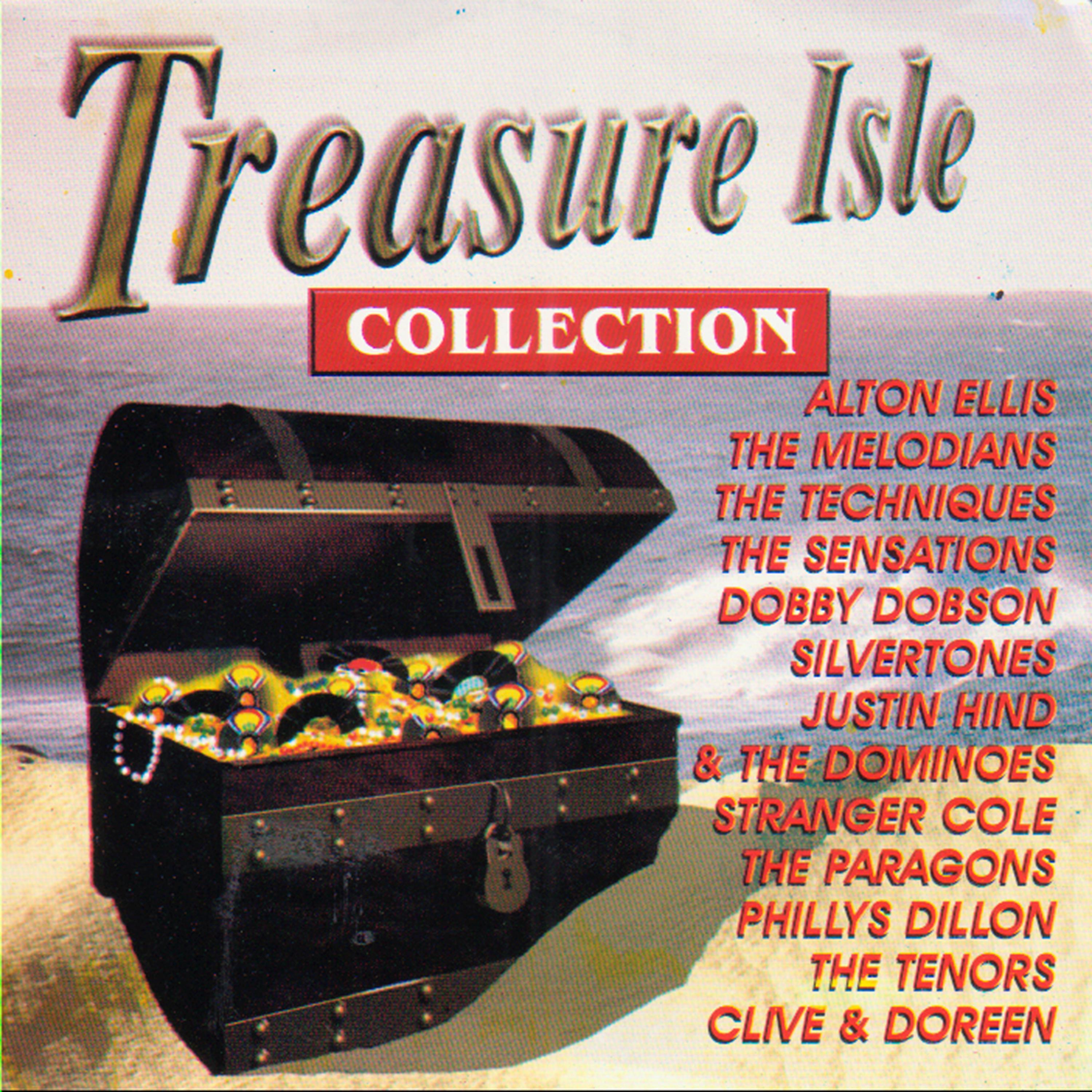 Постер альбома Treasure Isle Collection