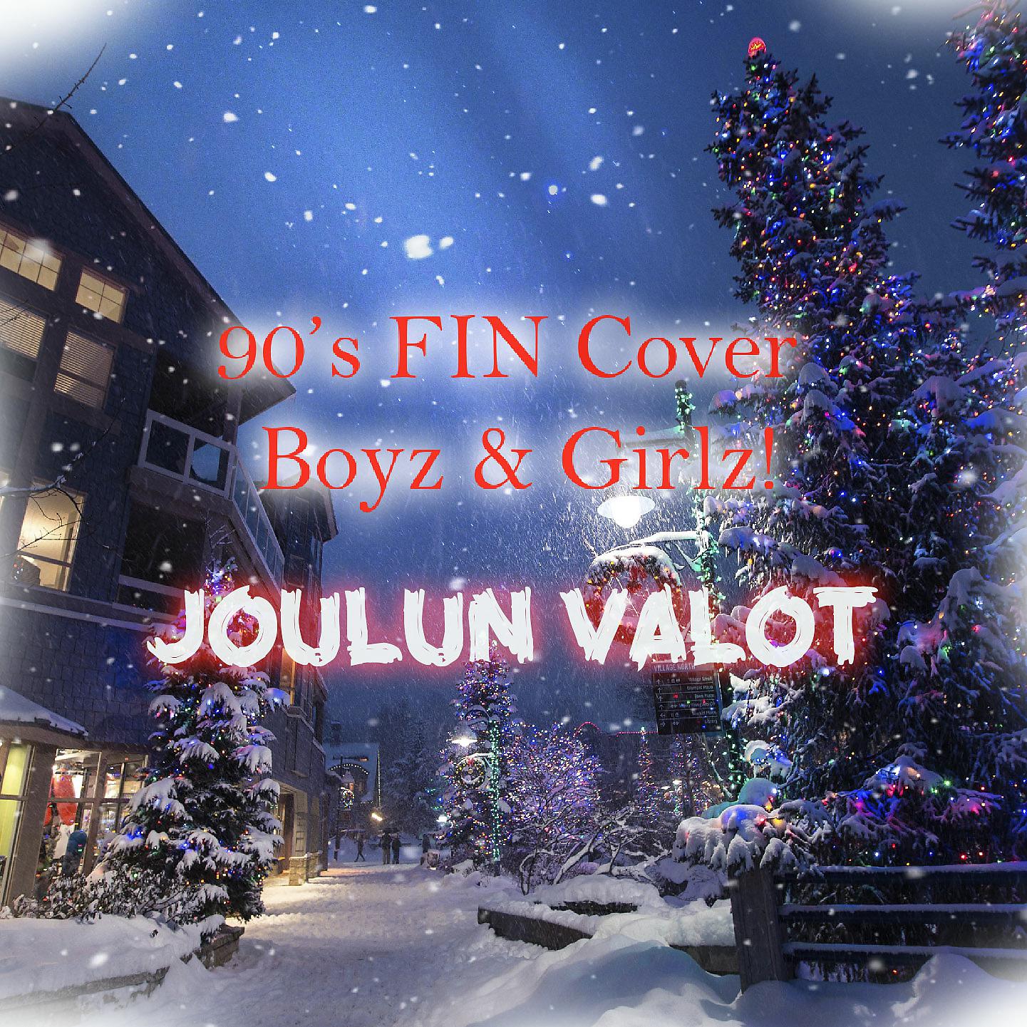 Постер альбома Joulun Valot