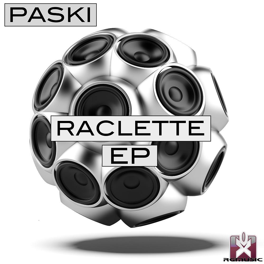 Постер альбома Raclette EP
