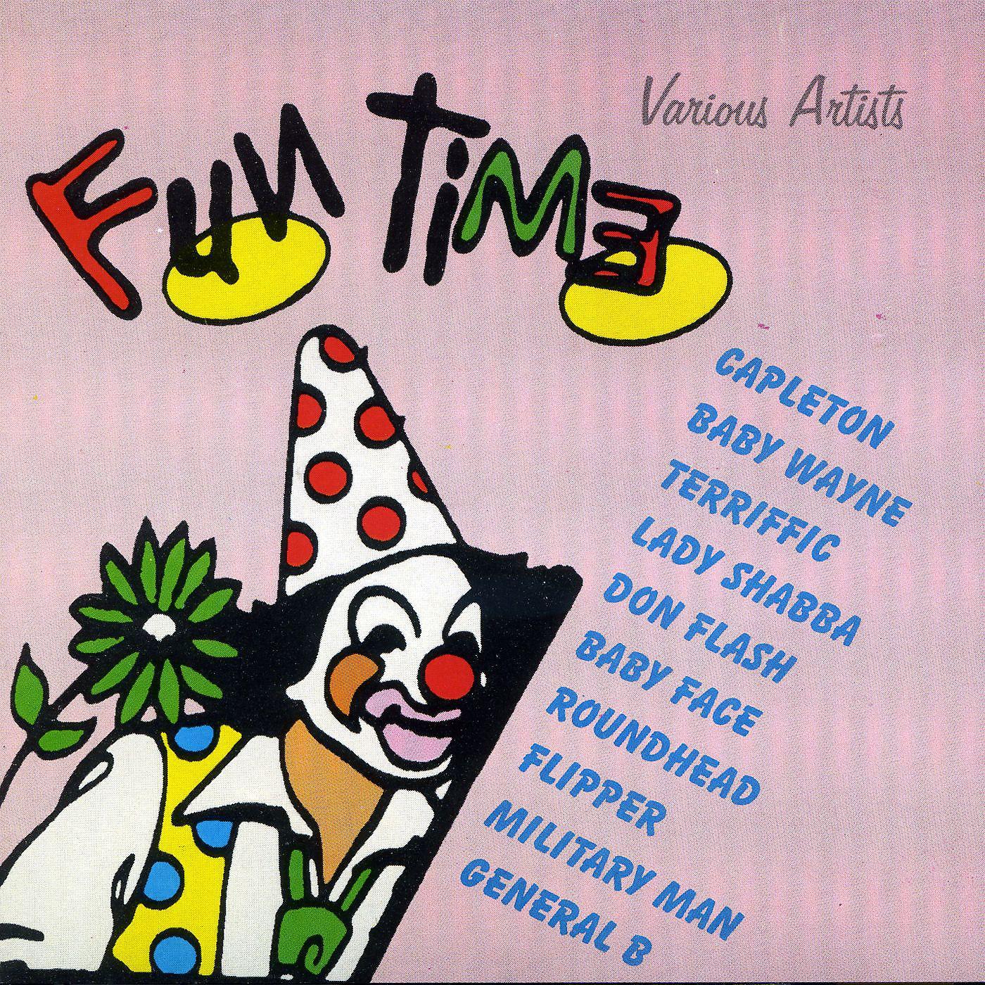 Постер альбома Fun Time