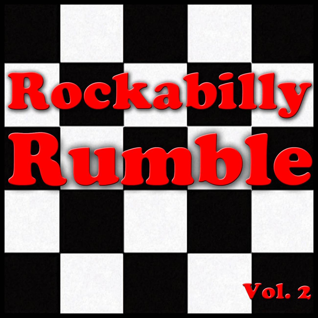 Постер альбома Rockabilly Rumble, Vol. 2
