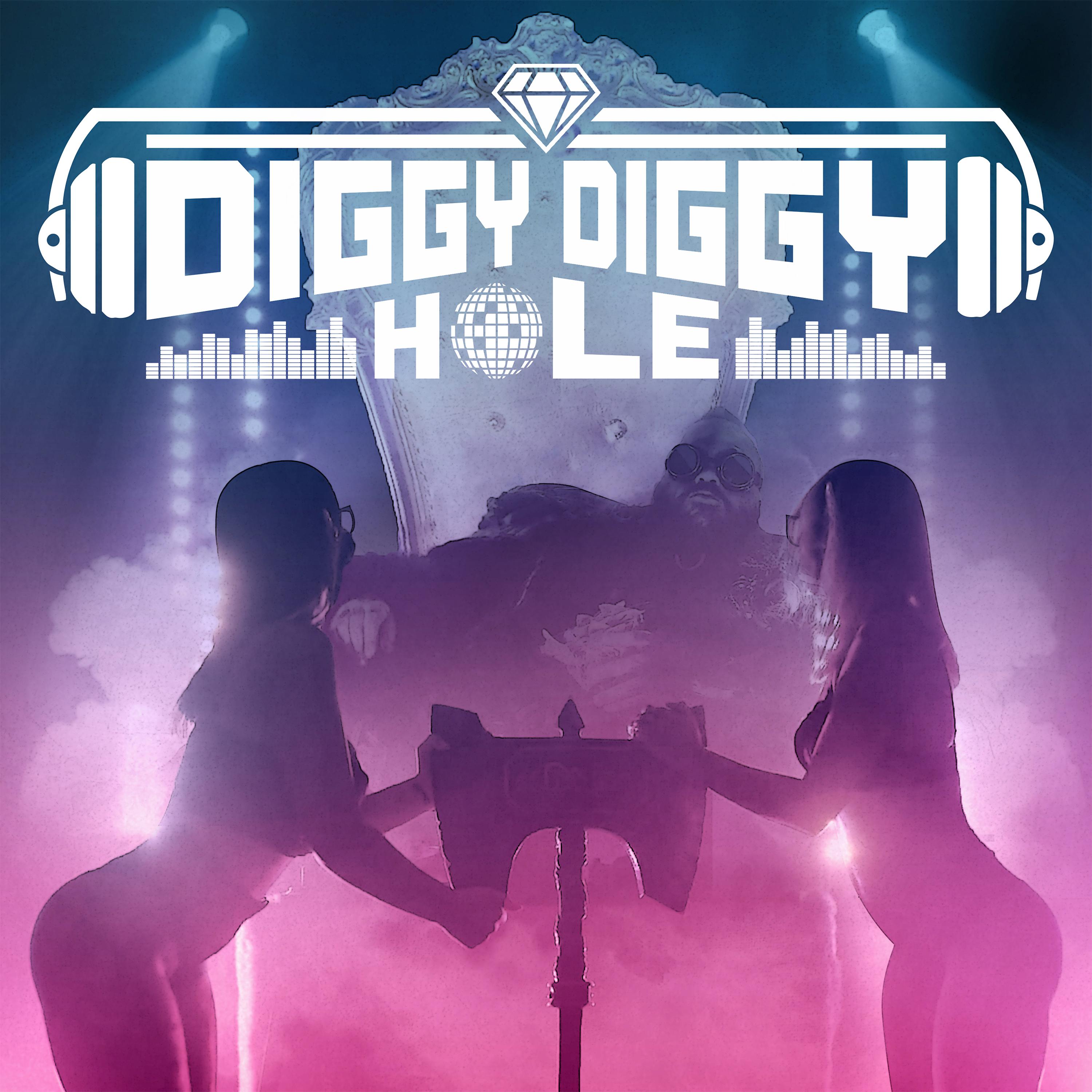 Постер альбома Diggy Diggy Hole (Dance Remix)