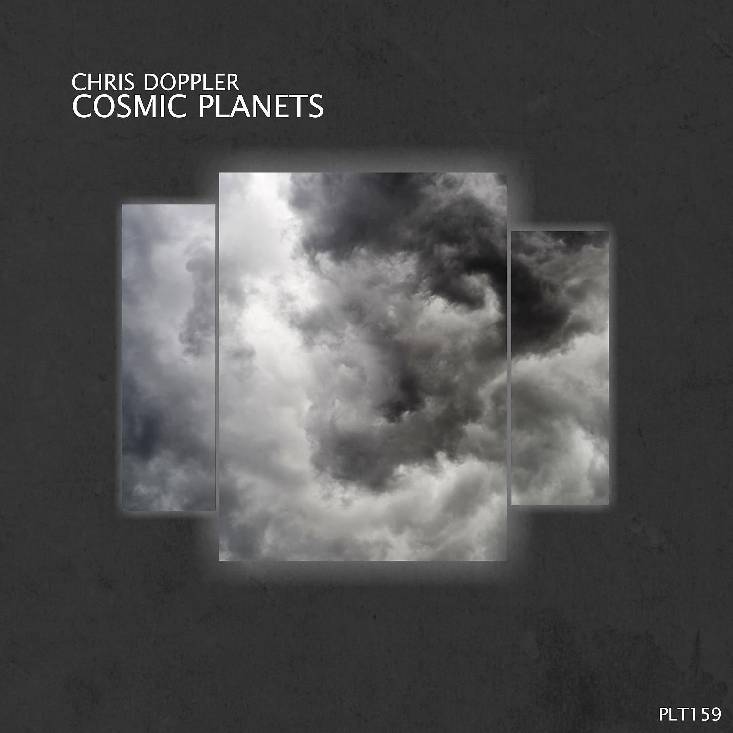 Постер альбома Cosmic Planets