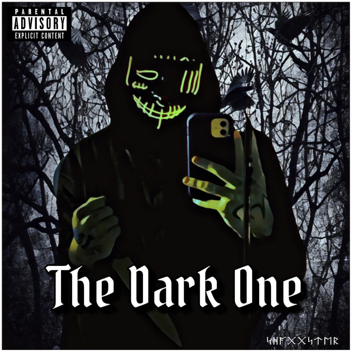 Постер альбома The Dark One
