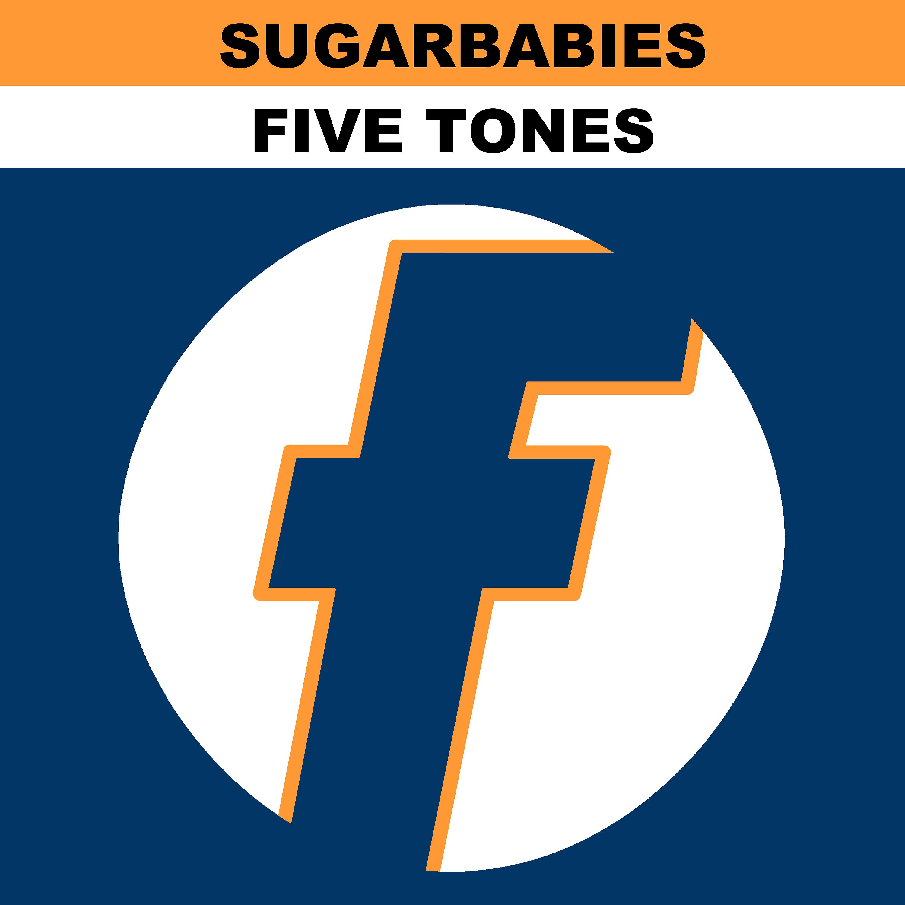 Постер альбома Five Tones - EP