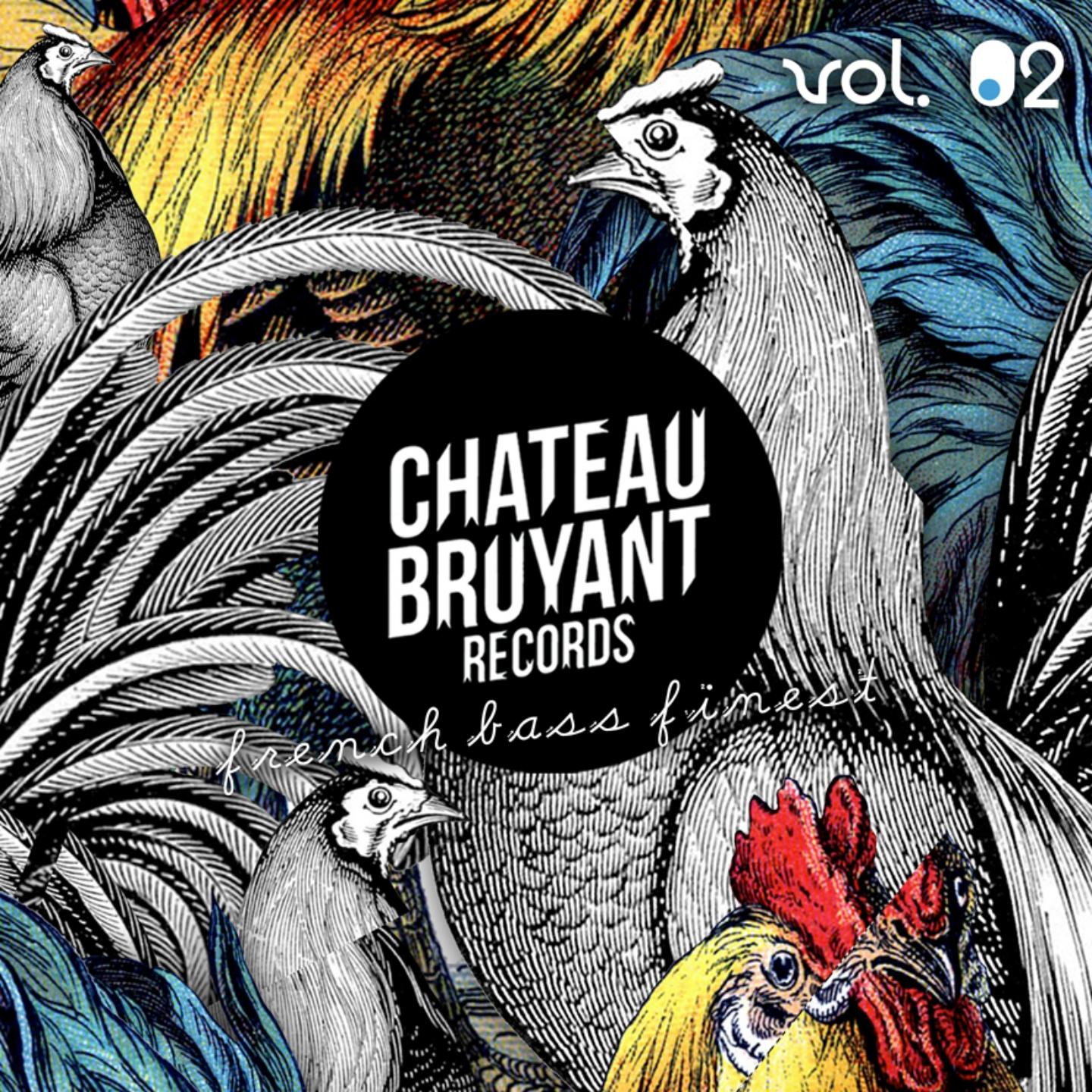Постер альбома Chateau Bruyant, Vol. 2