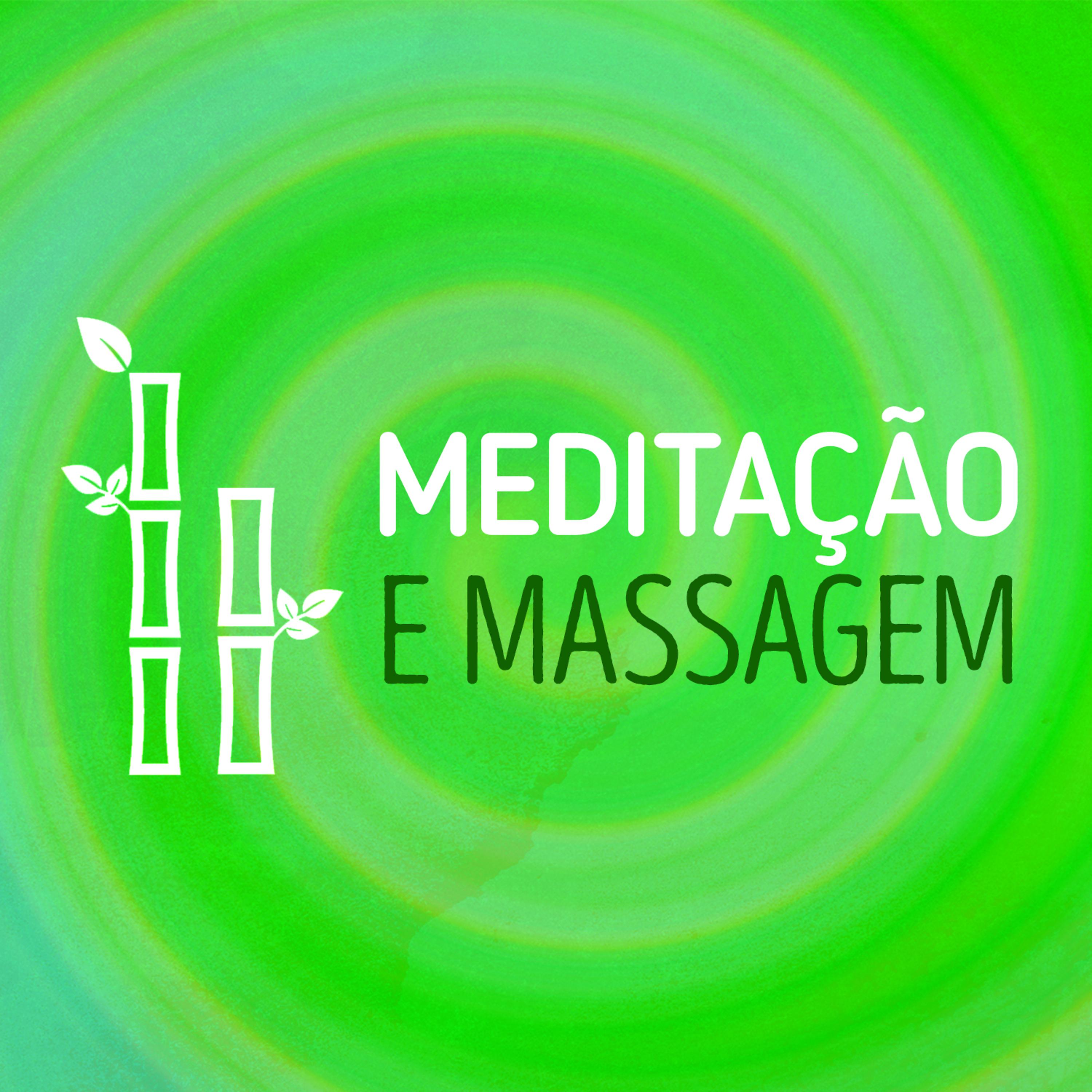 Постер альбома Meditação e Massagem