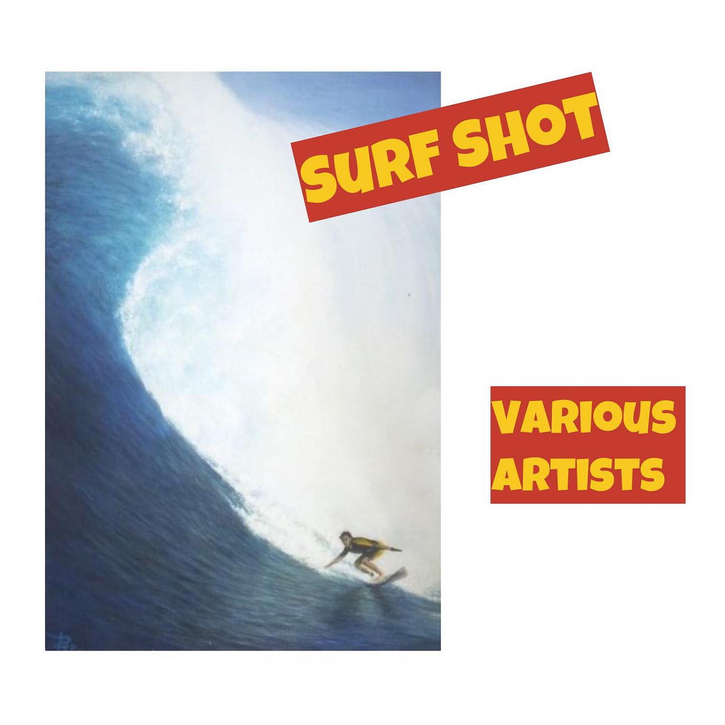 Постер альбома Surf Shot