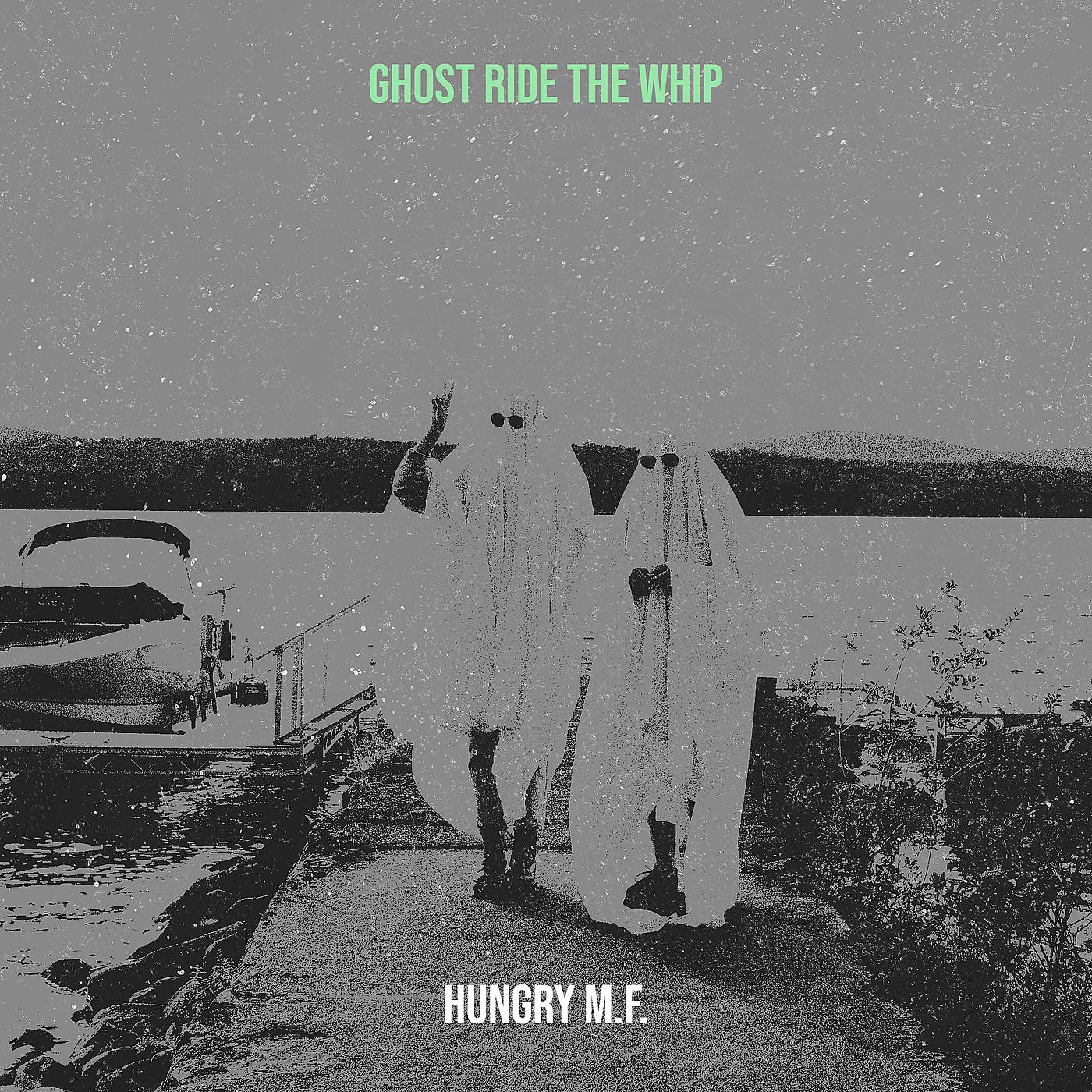 Постер альбома Ghost Ride the Whip