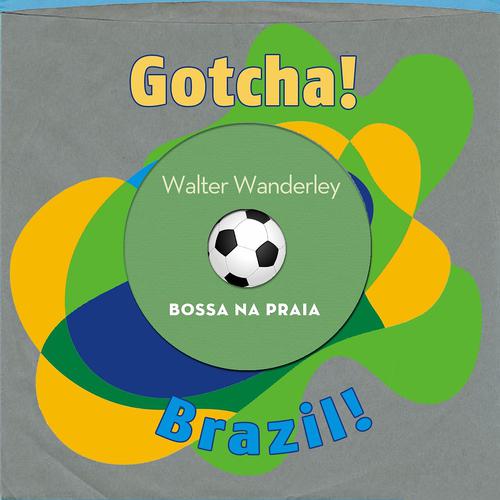 Постер альбома Bossa na Praia