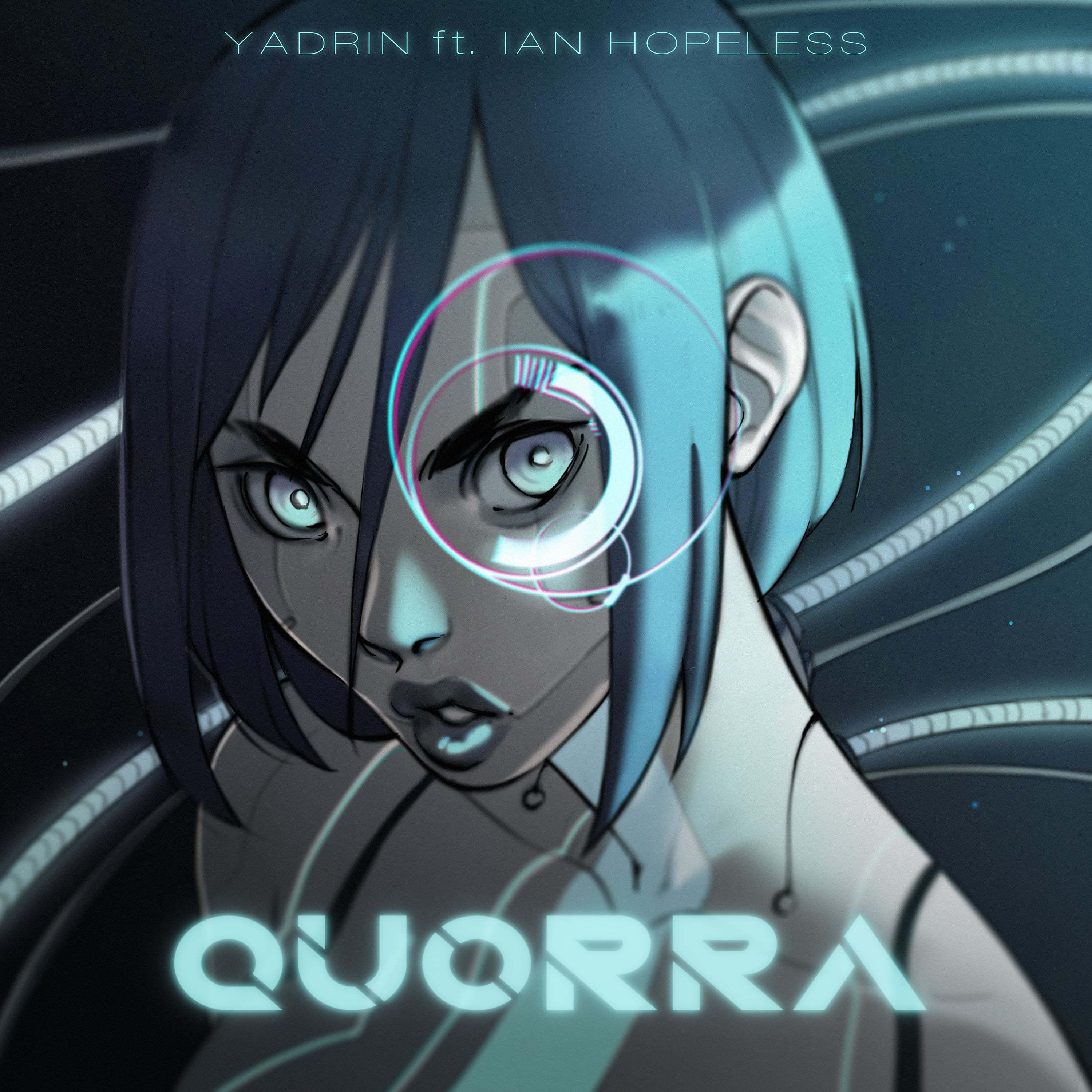 Постер альбома QUORRA