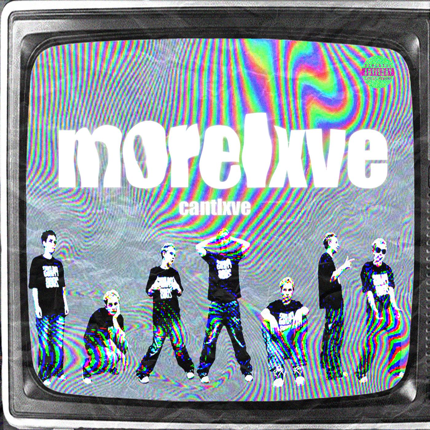 Постер альбома Morelxve