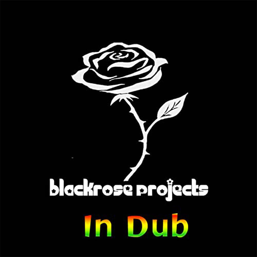 Постер альбома Blackrose Projects in Dub