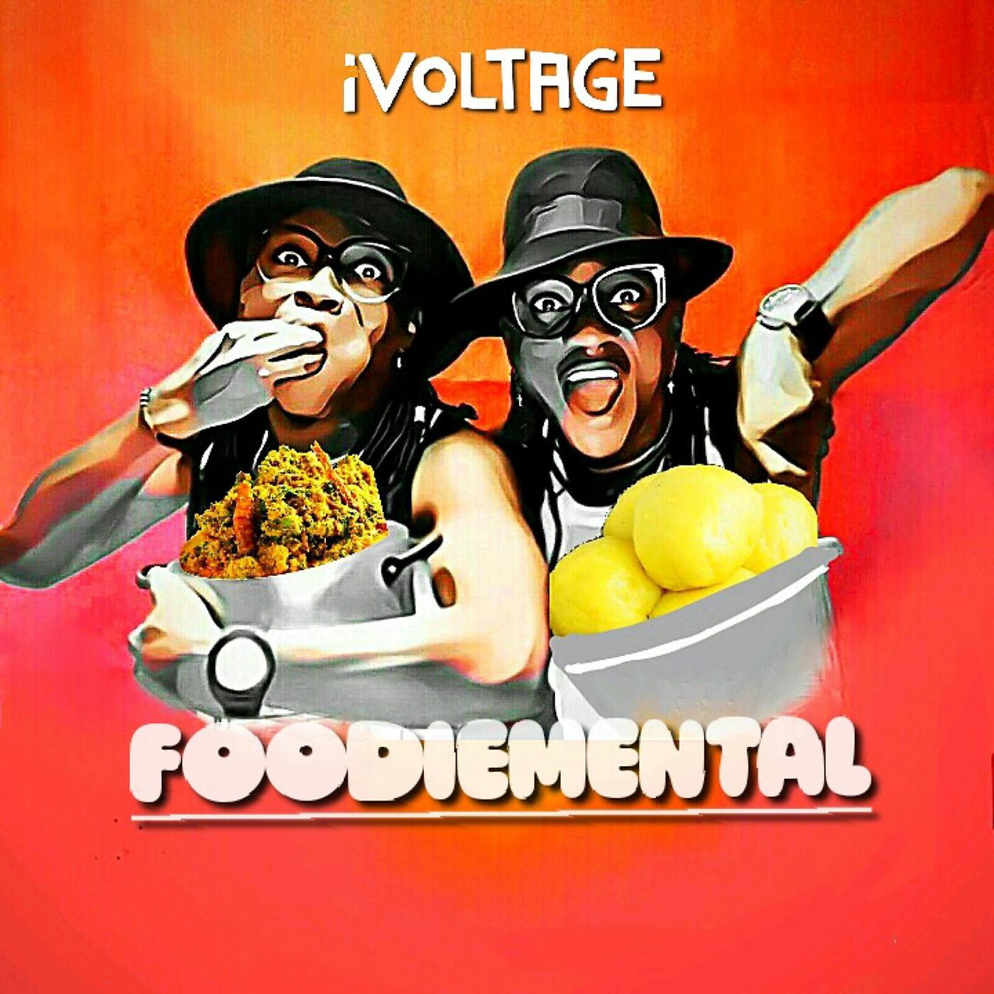 Постер альбома Foodiemental