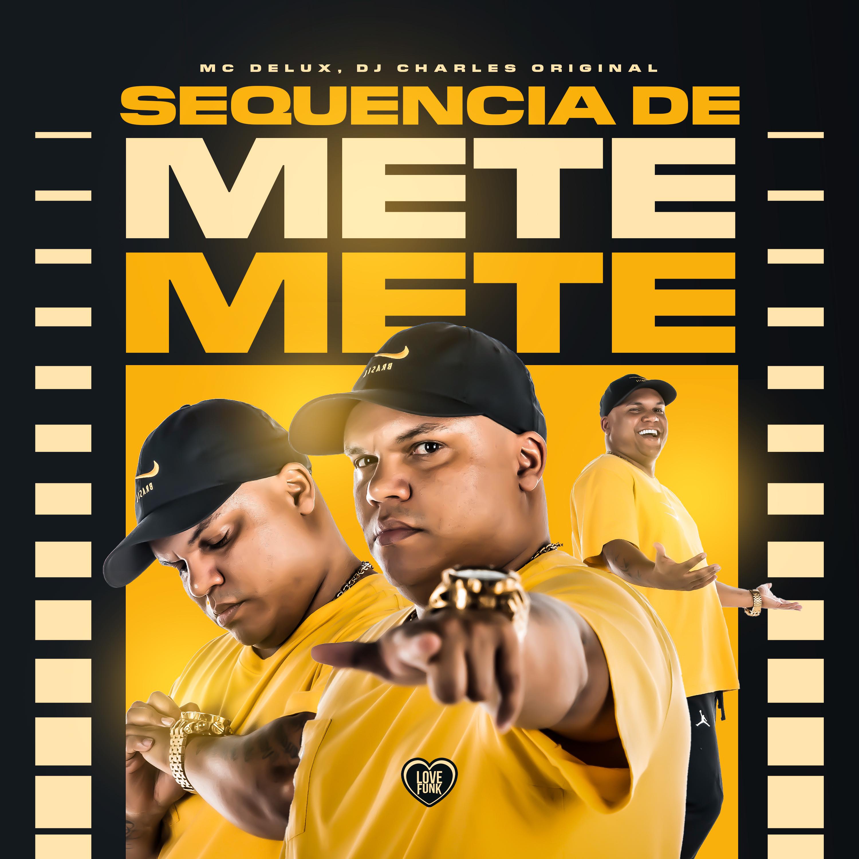 Постер альбома Sequencia de Mete Mete