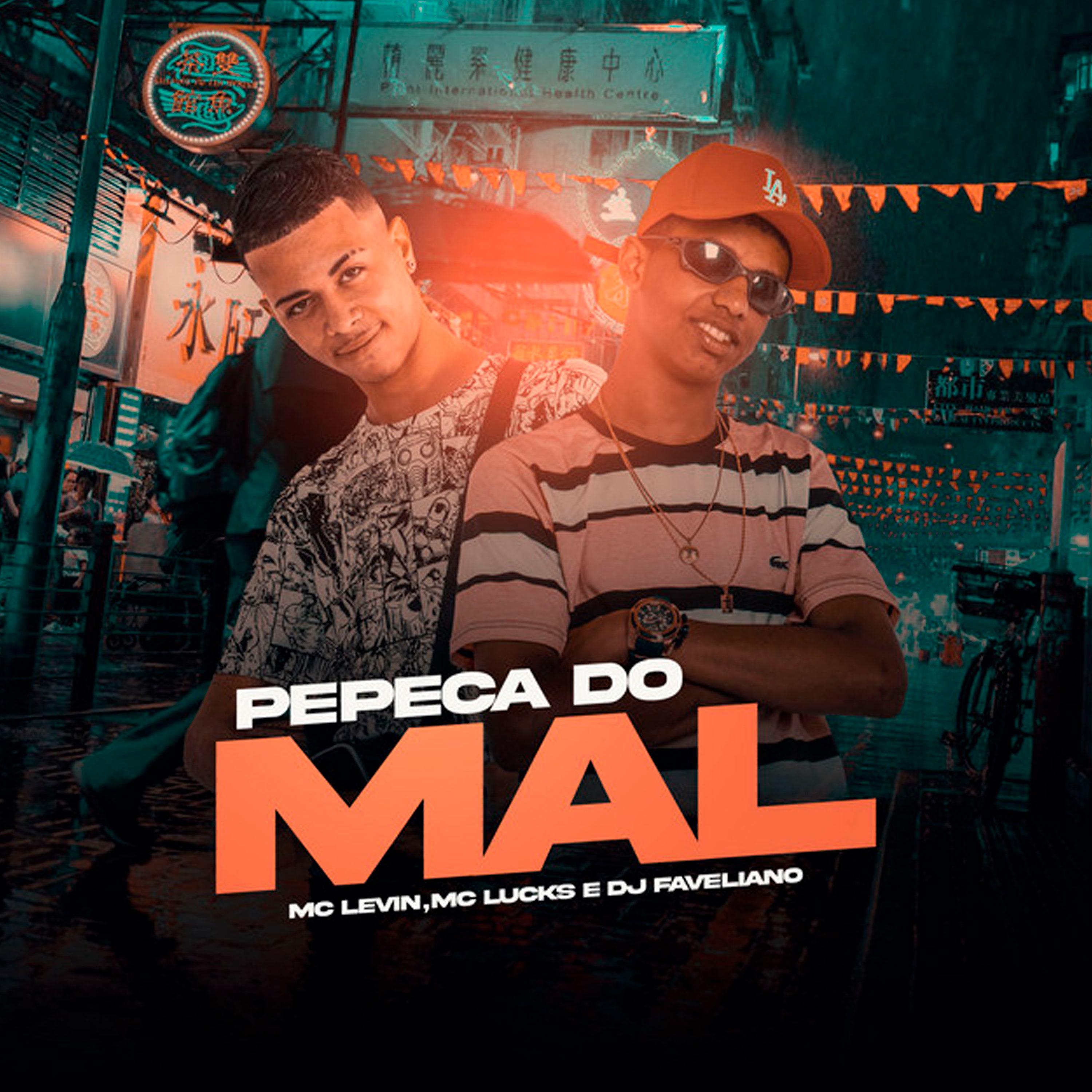 Постер альбома Pepeca do Mal