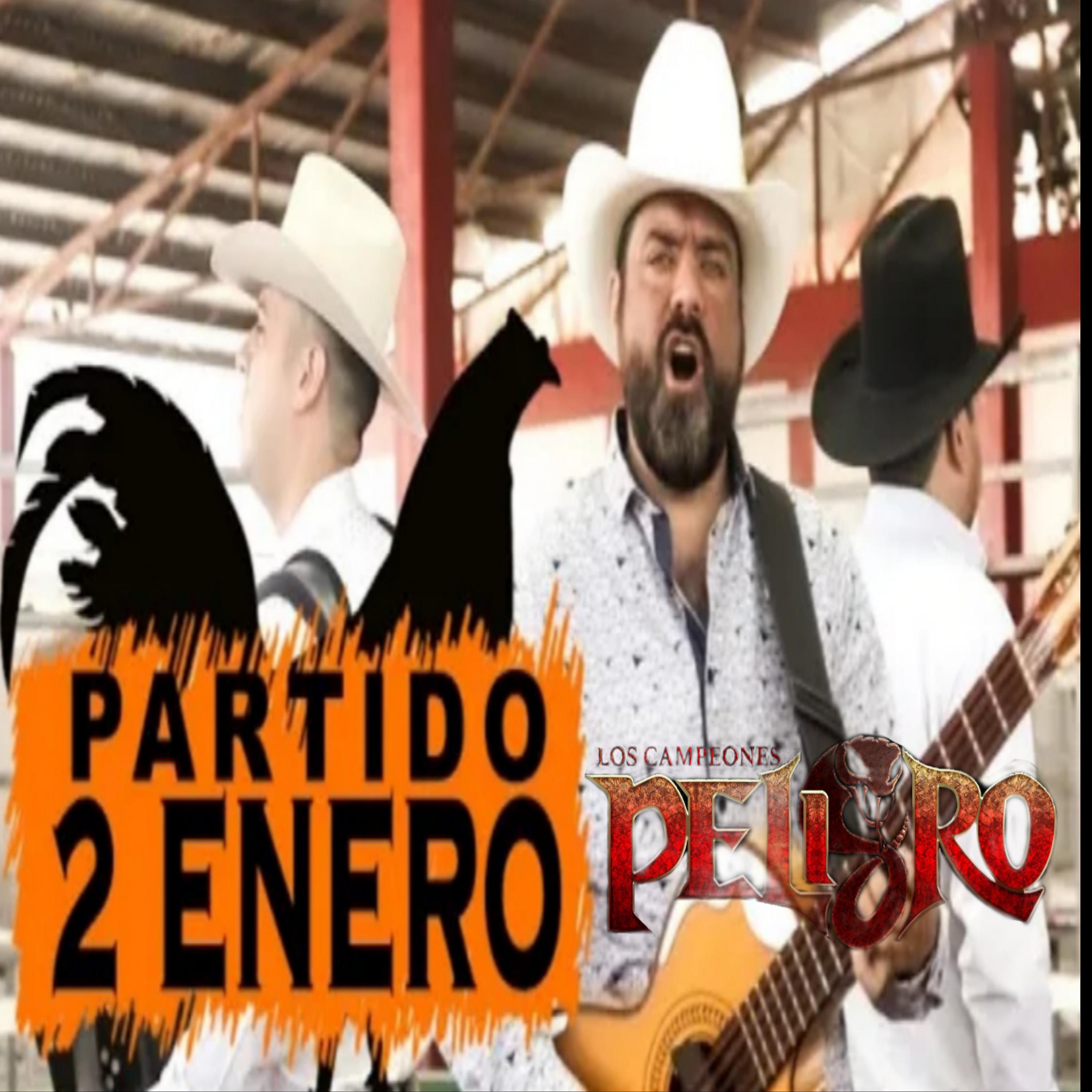 Постер альбома Partido 2 de Enero