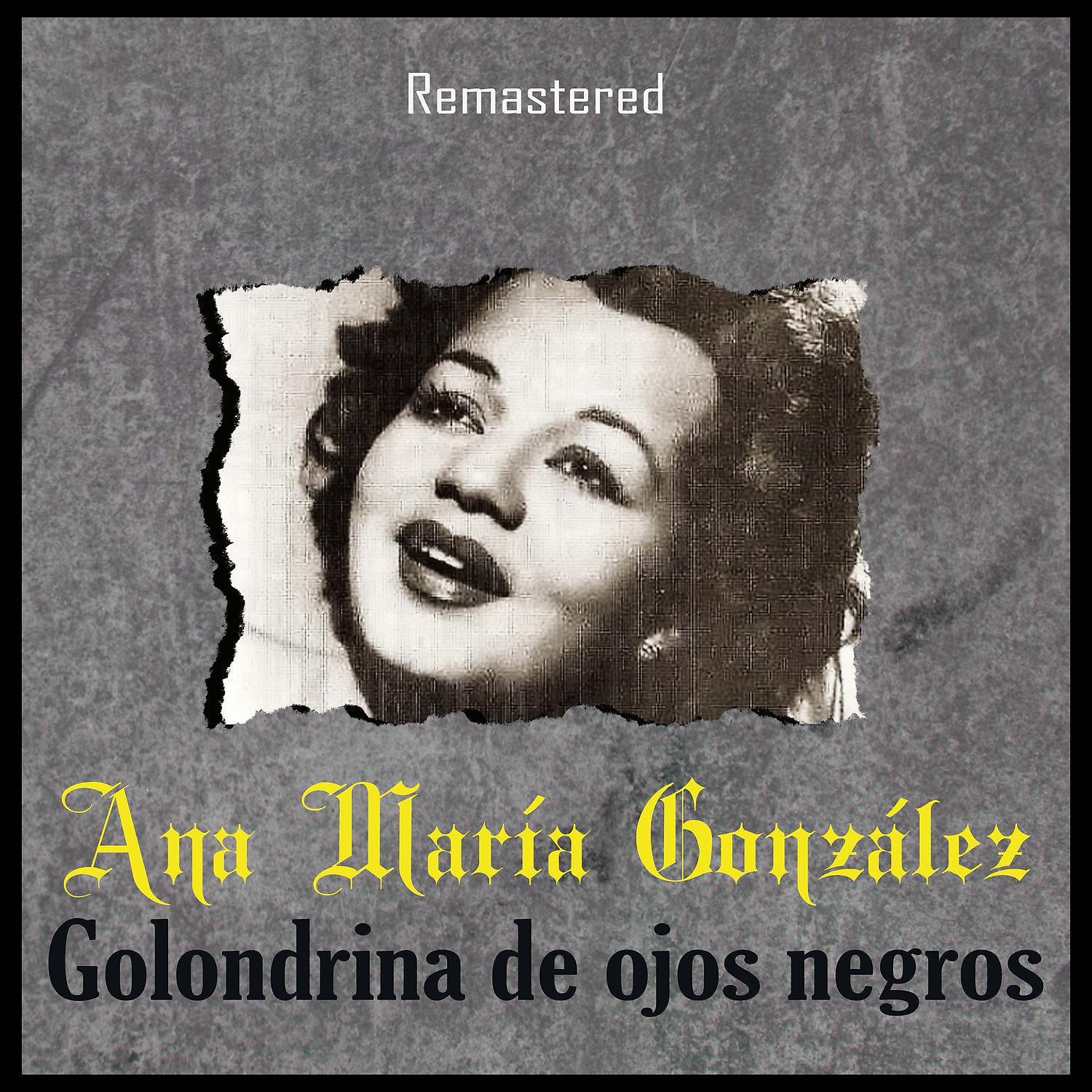 Постер альбома Golondrina de Ojos Negros