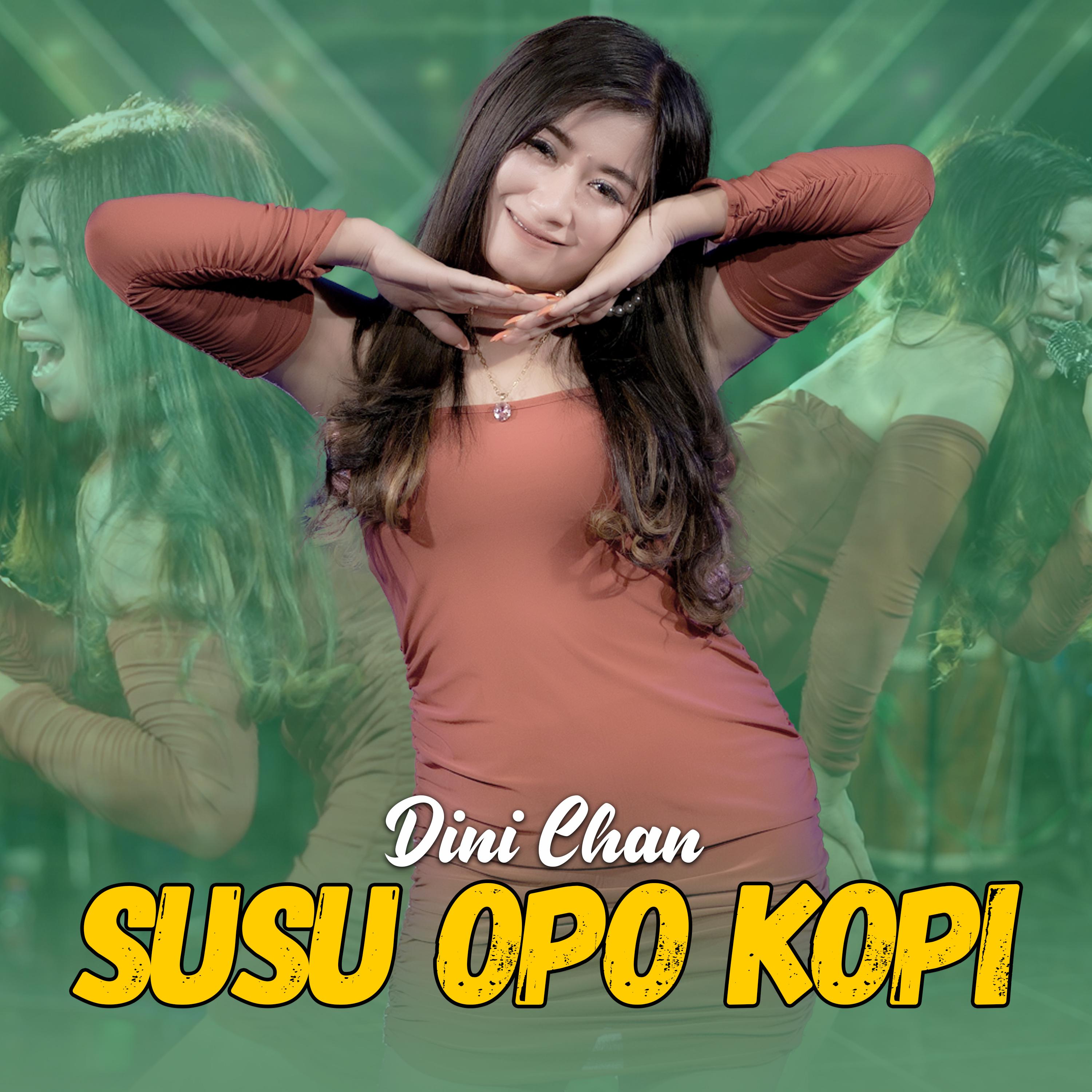 Постер альбома Susu Opo Kopi