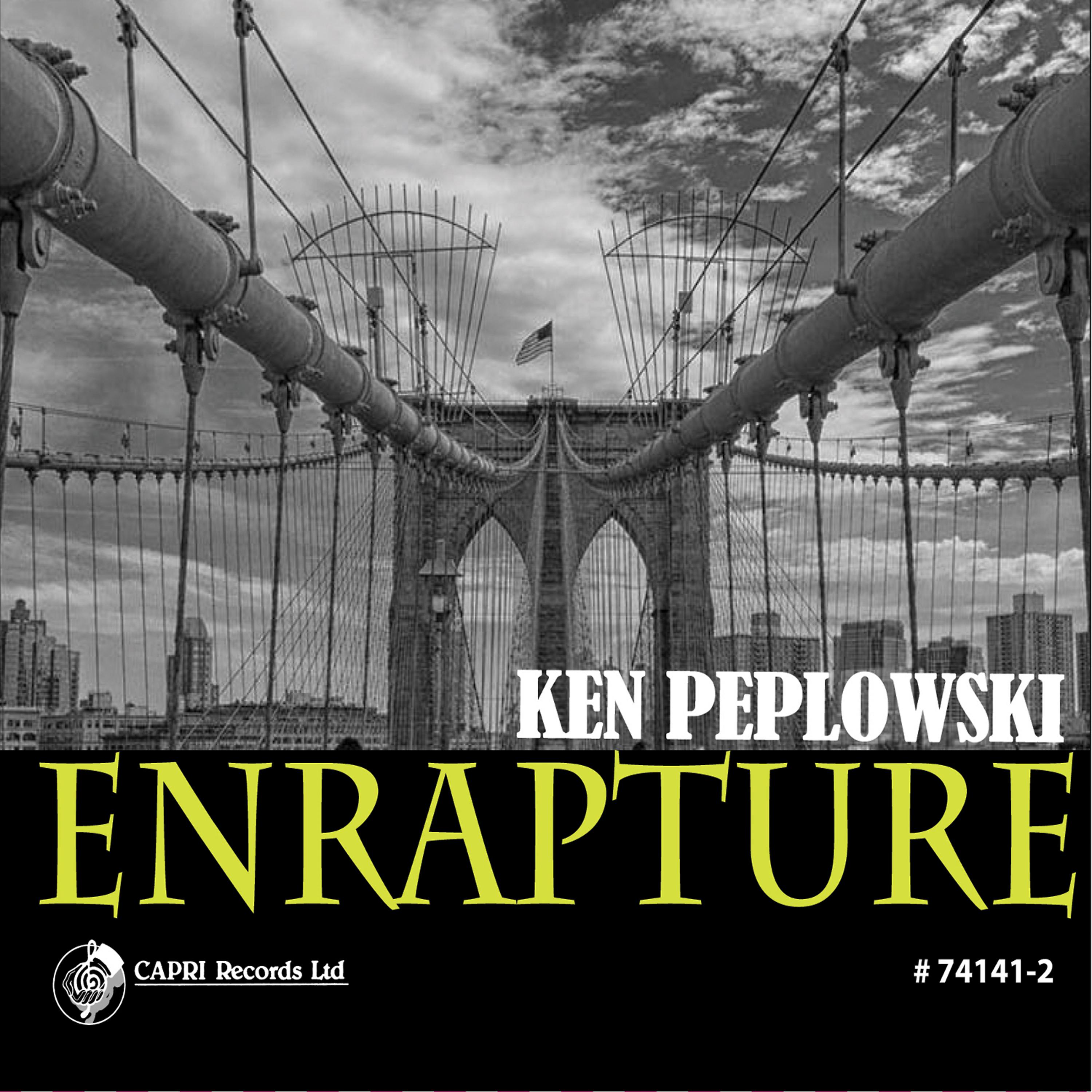 Постер альбома Enrapture