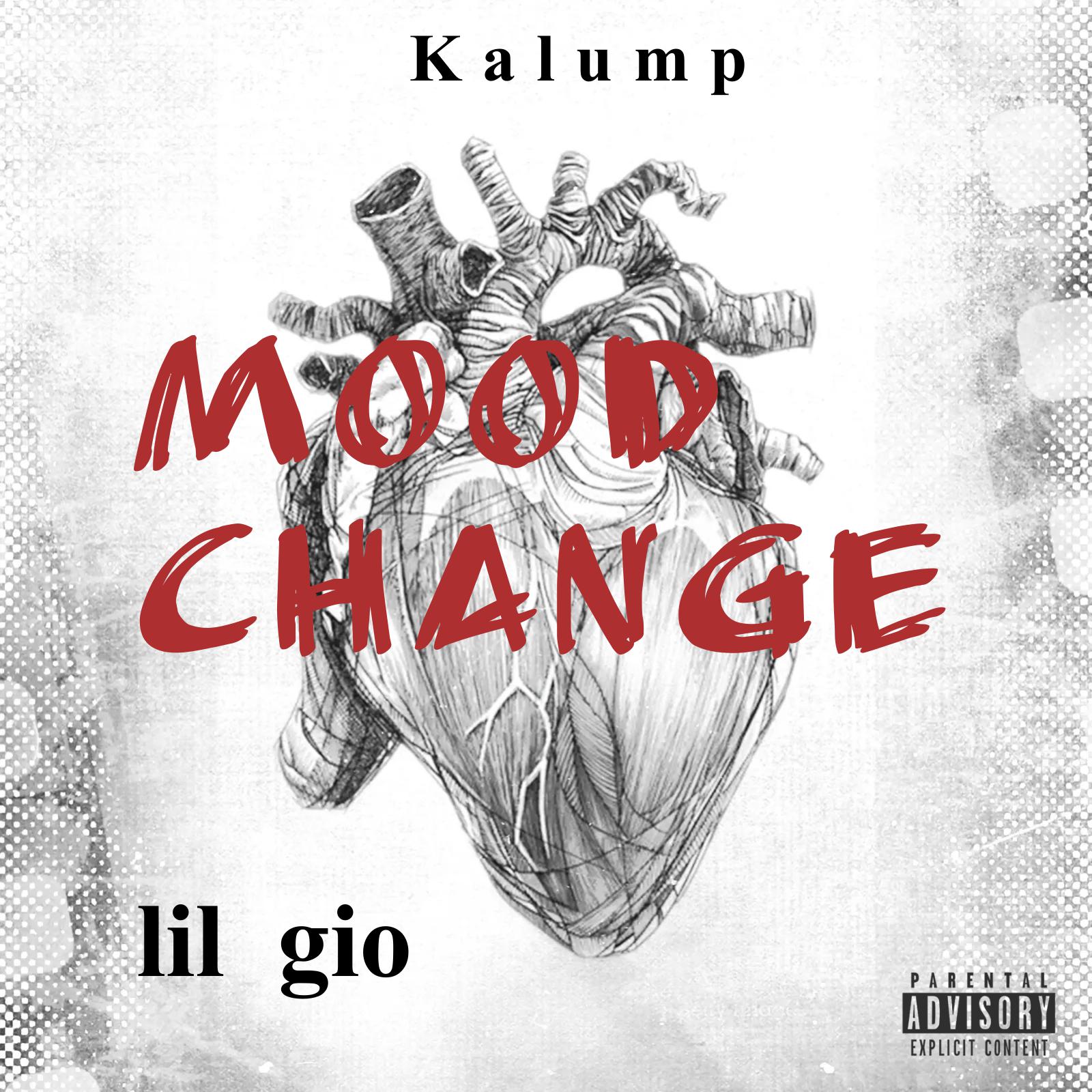 Постер альбома Mood Change (feat. LIL GIO)