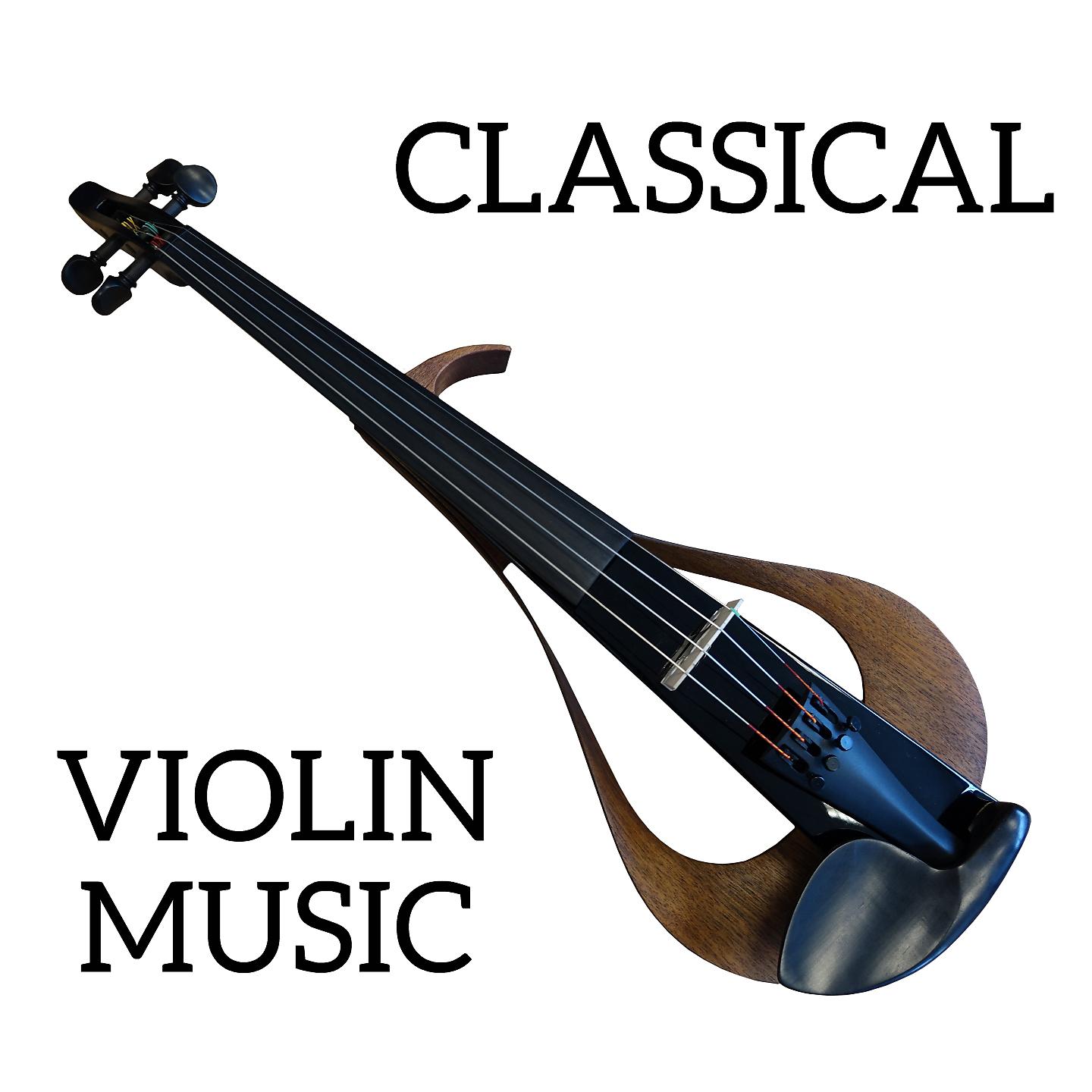 Постер альбома Classical Violin Music