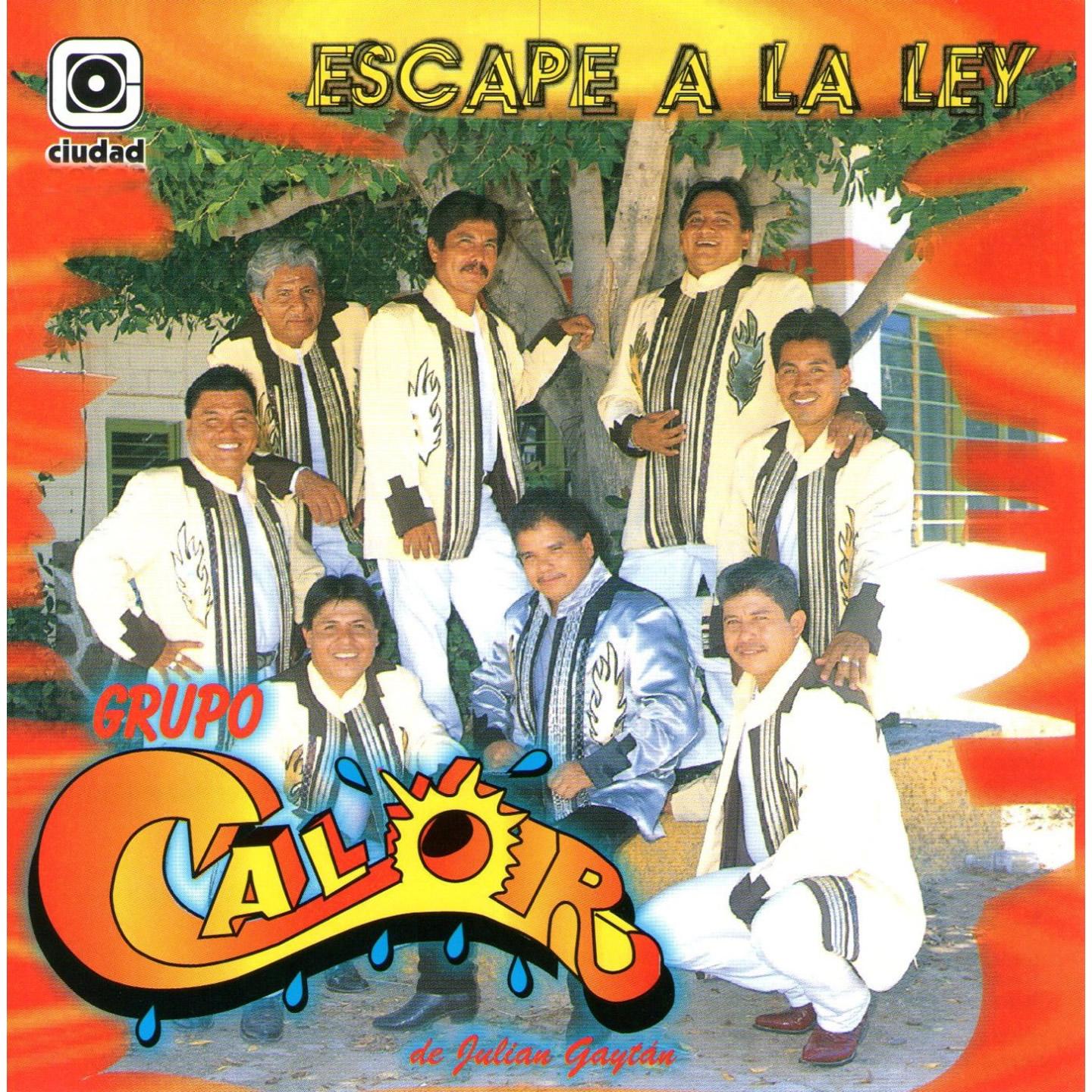 Постер альбома Escapé a la Ley