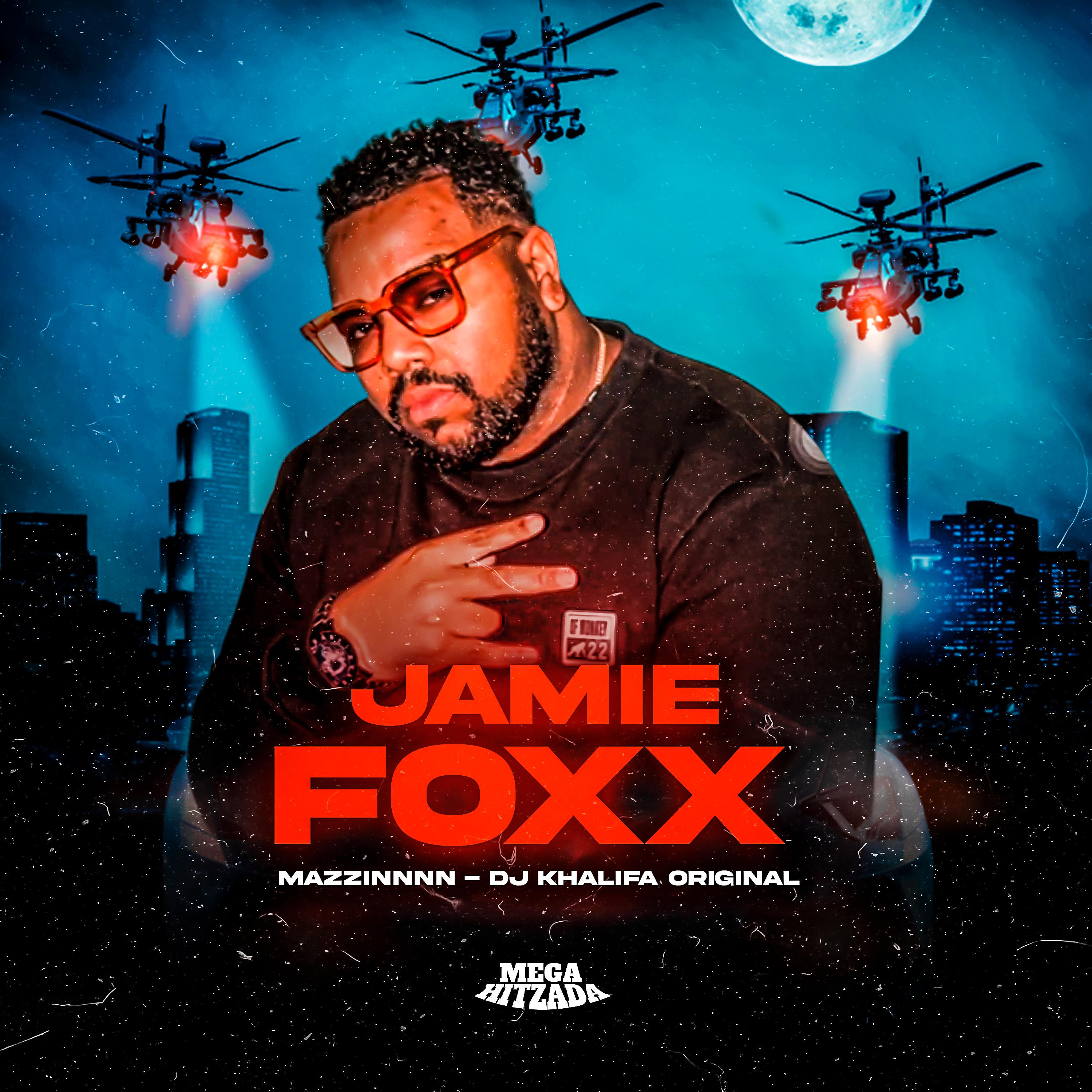 Постер альбома Jamie Foxx