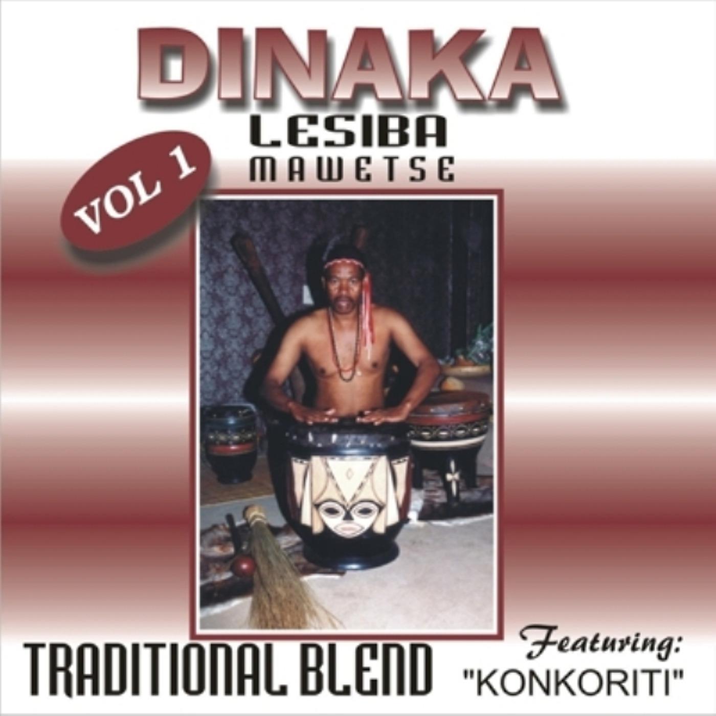 Постер альбома Dinaka, Vol. 1