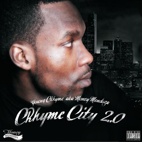 Постер альбома CRhyme City 2.0