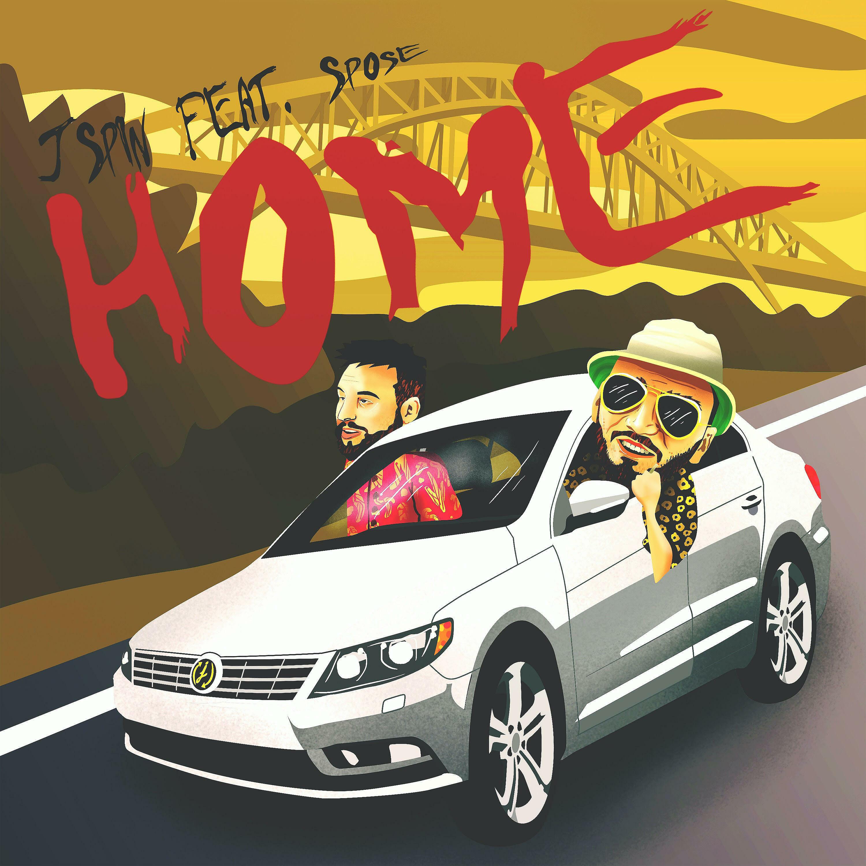 Постер альбома Home (feat. Spose)