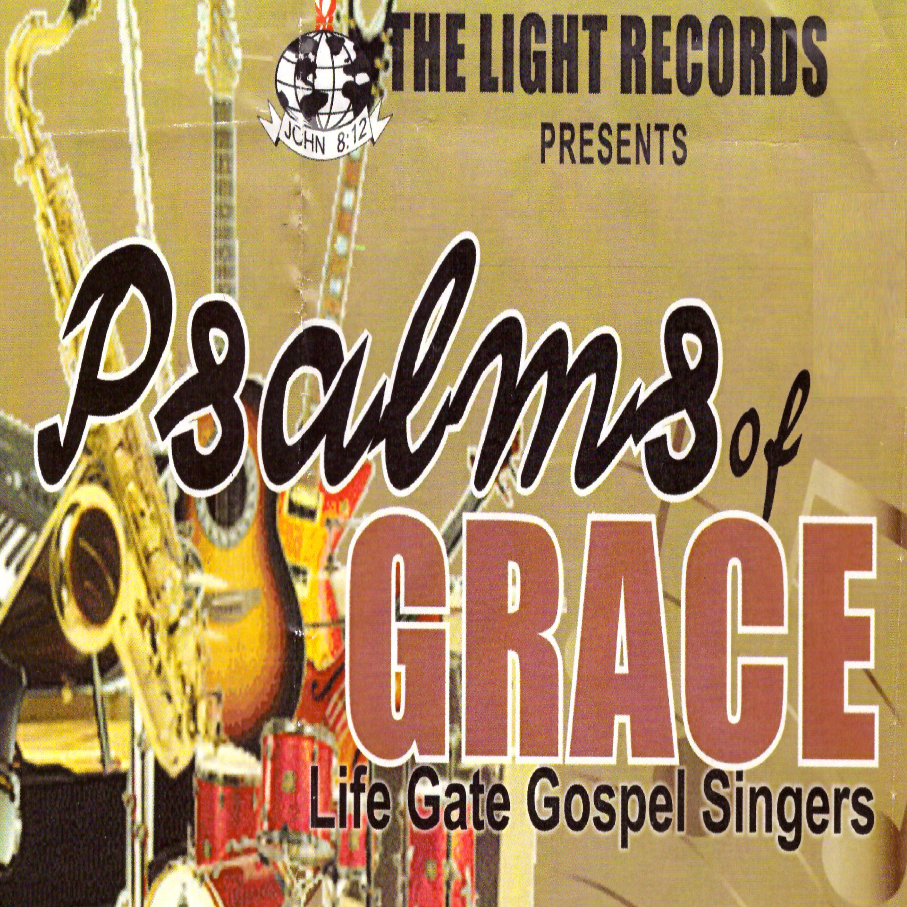 Постер альбома Psalms of Grace