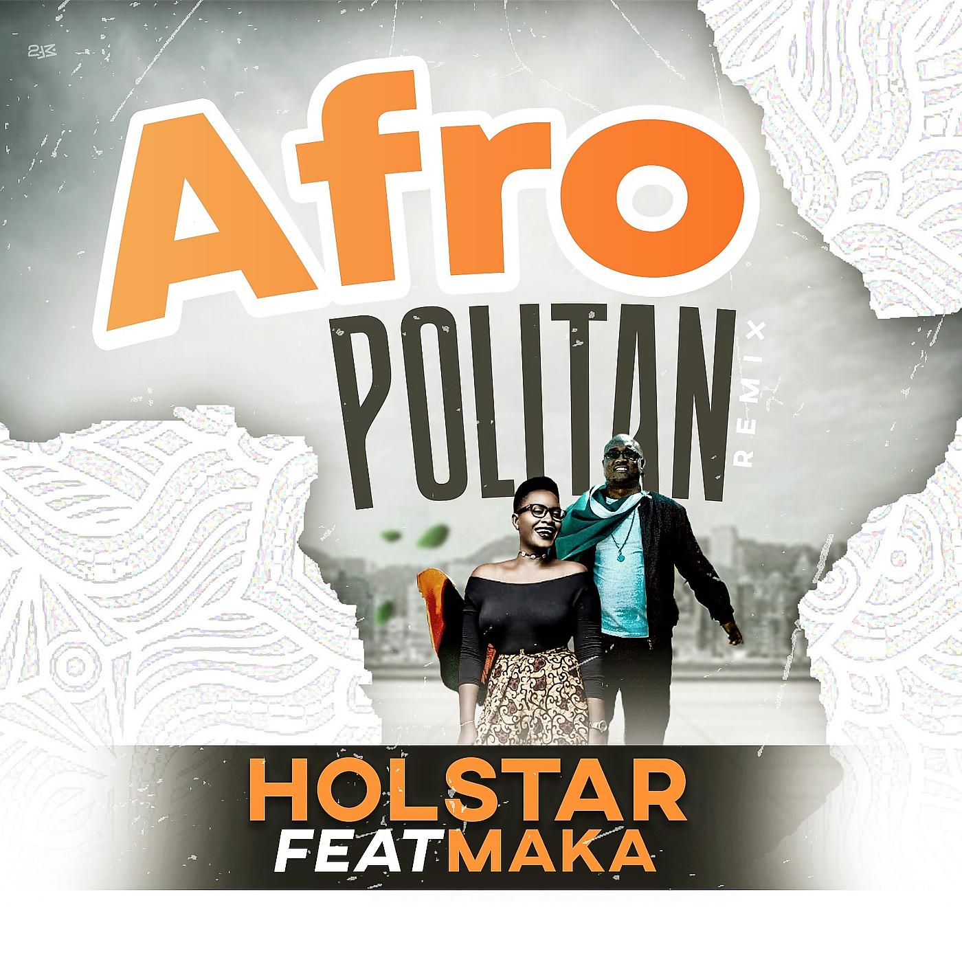 Постер альбома Afropolitan (House Remix)