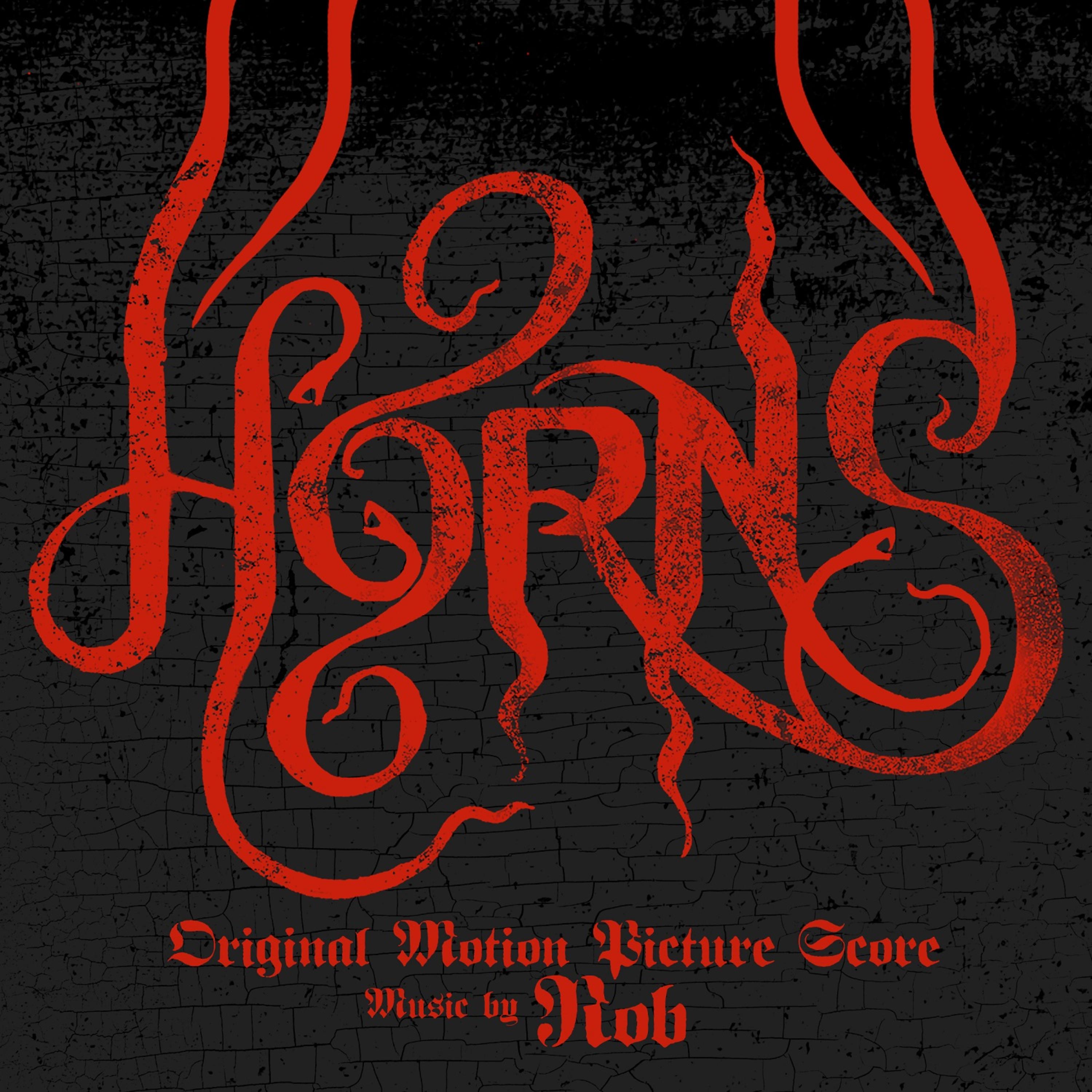 Постер альбома Horns (Original Motion Picture Score)