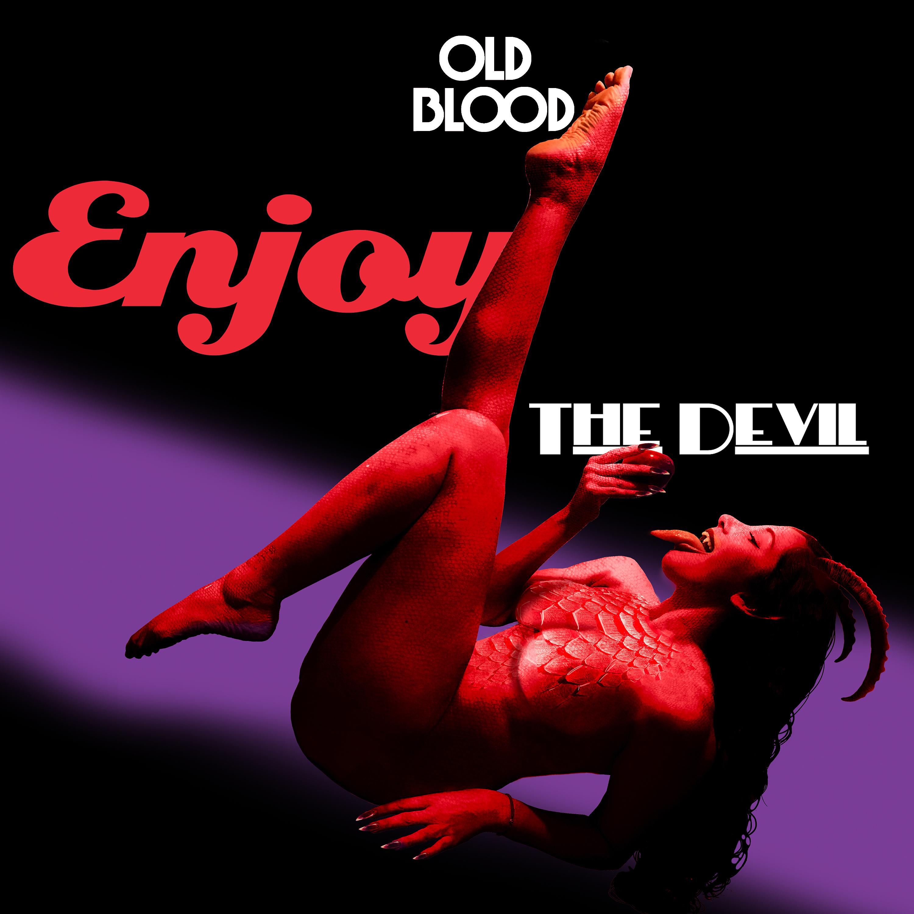Постер альбома Enjoy the Devil