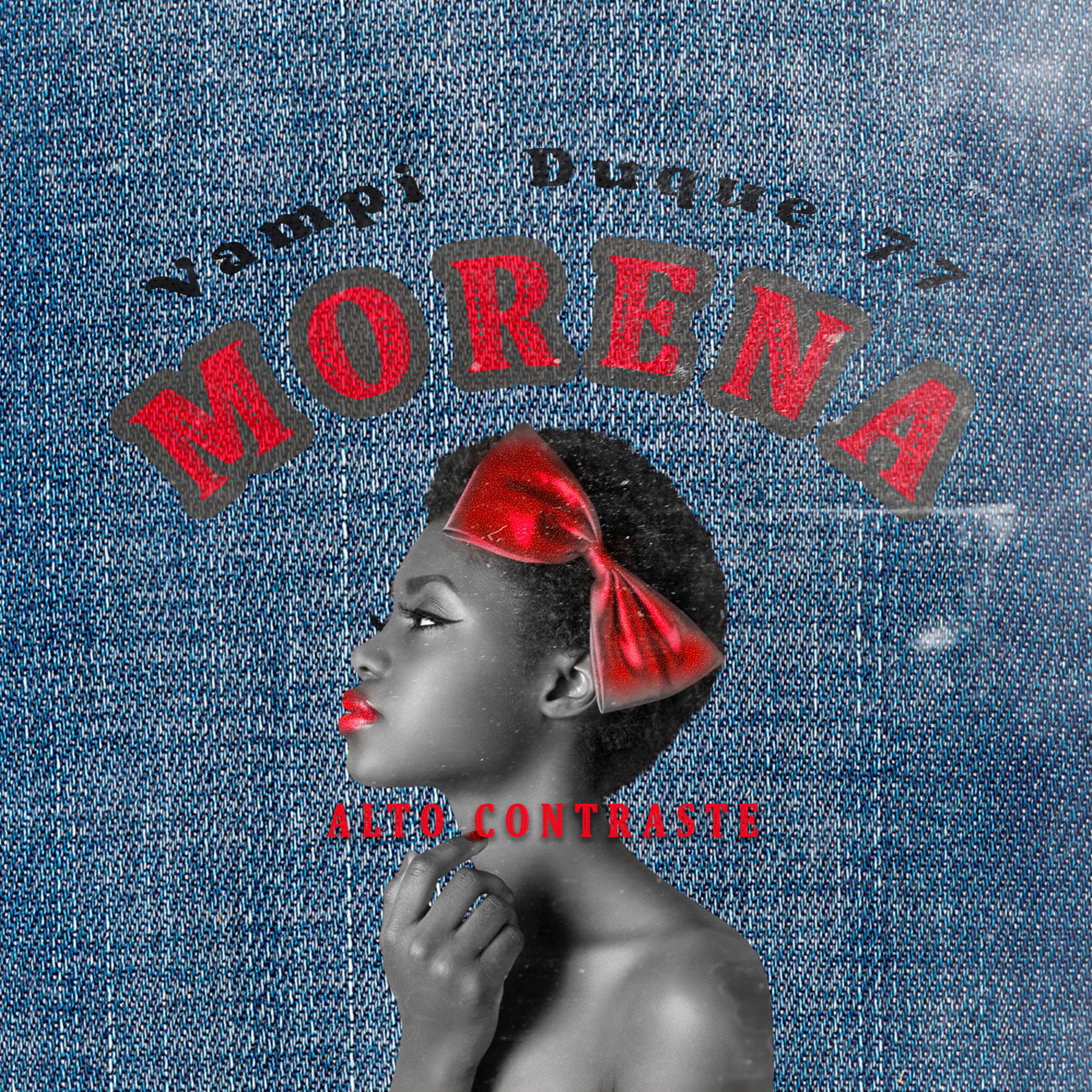 Постер альбома Piel Morena