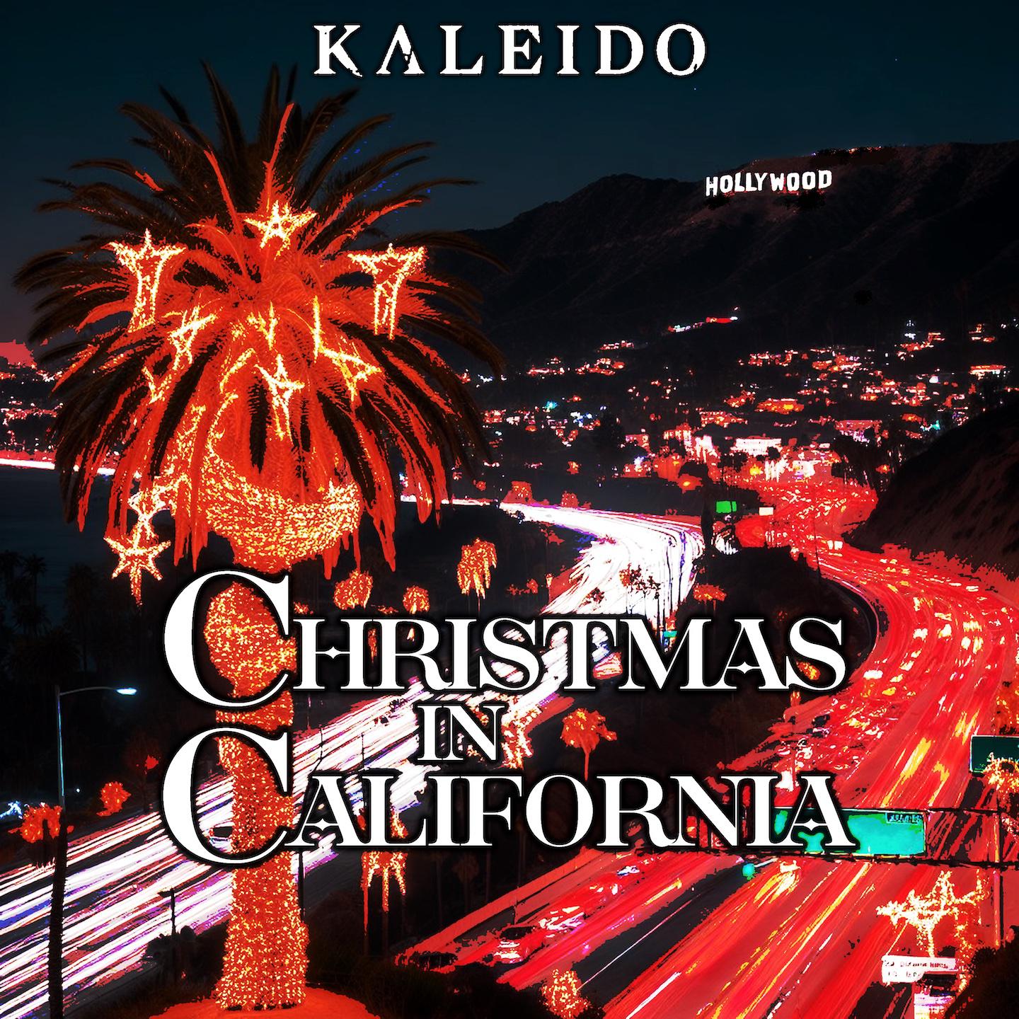Постер альбома Christmas In California