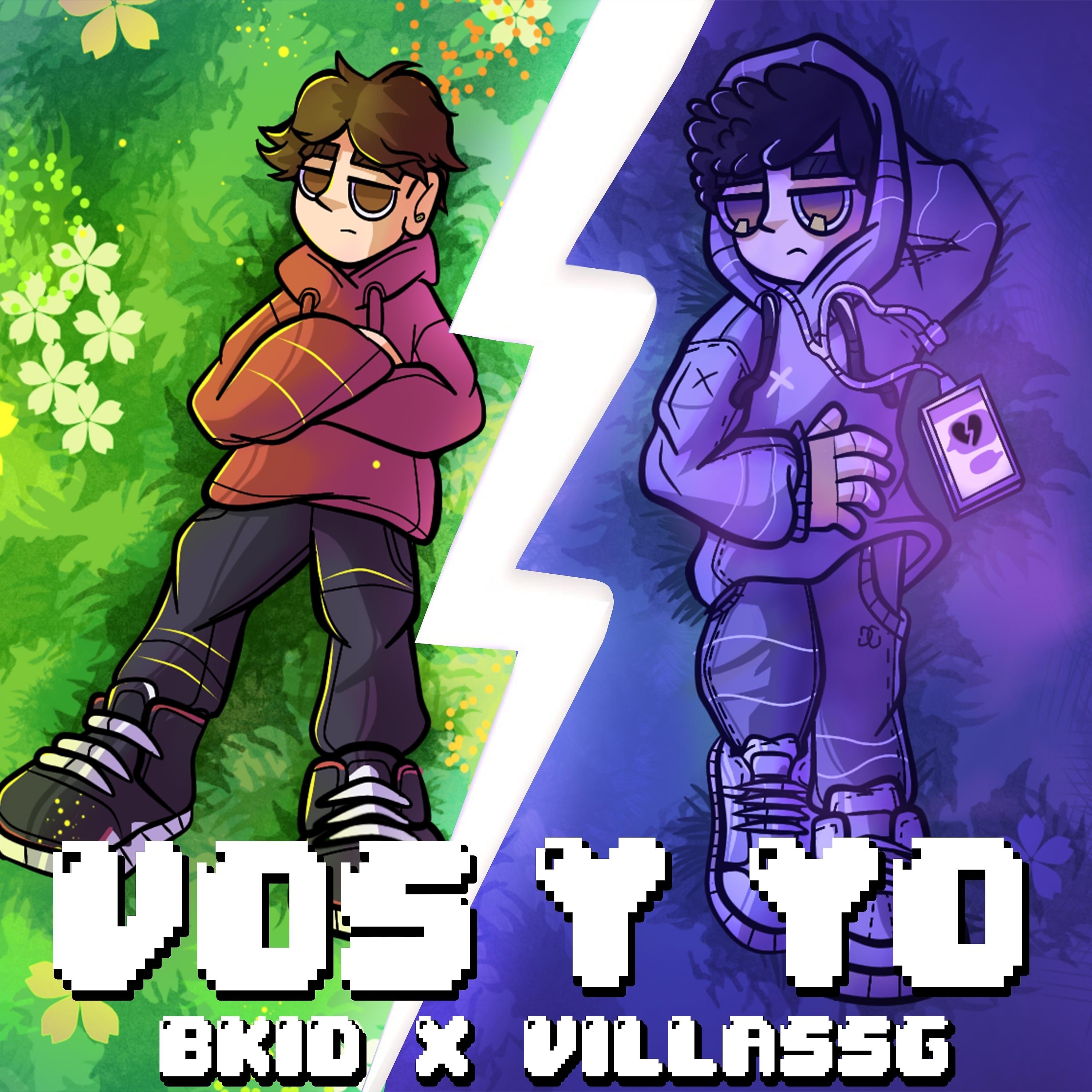 Постер альбома Vos y yo