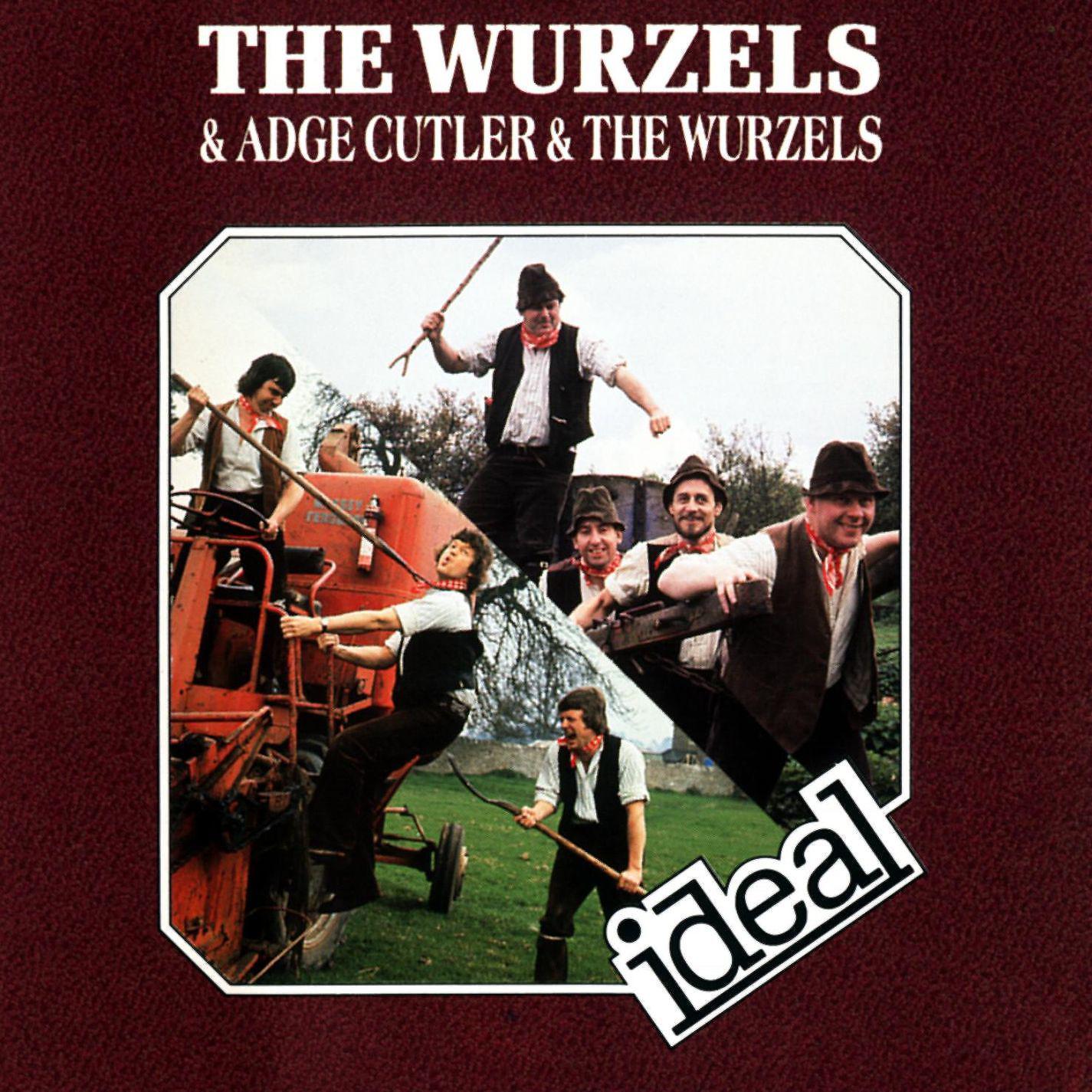 Постер альбома And Edge Cutler & The Wurzels