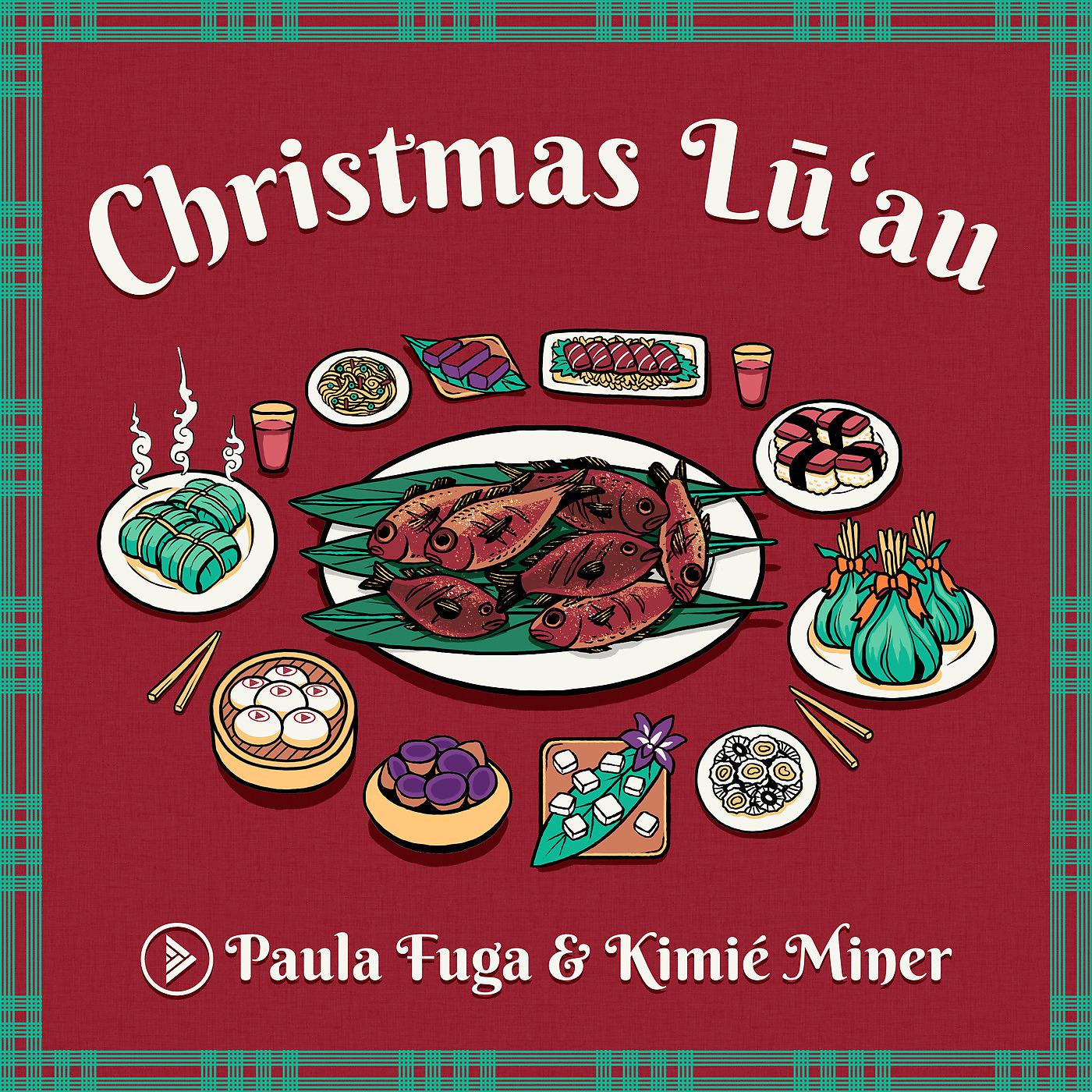 Постер альбома Christmas Lu'au