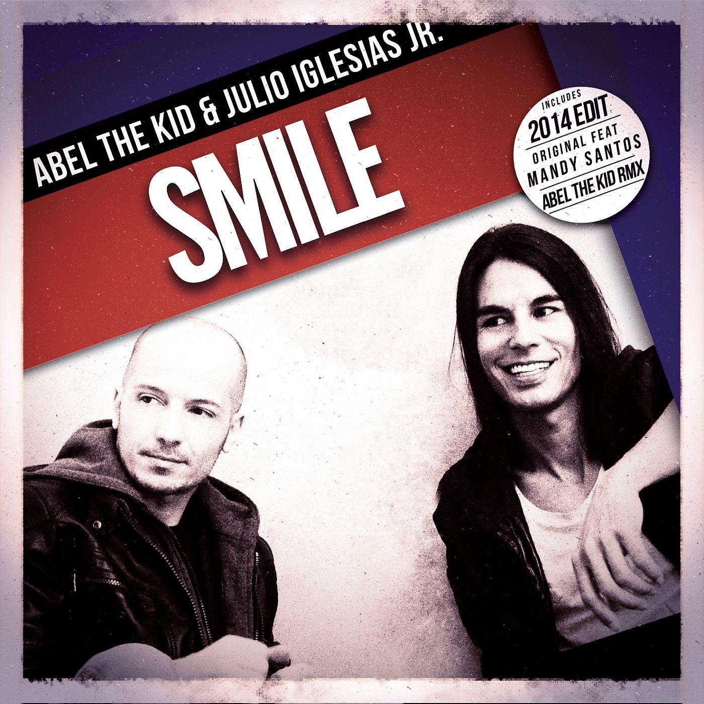 Постер альбома Smile (2014 edit EP)