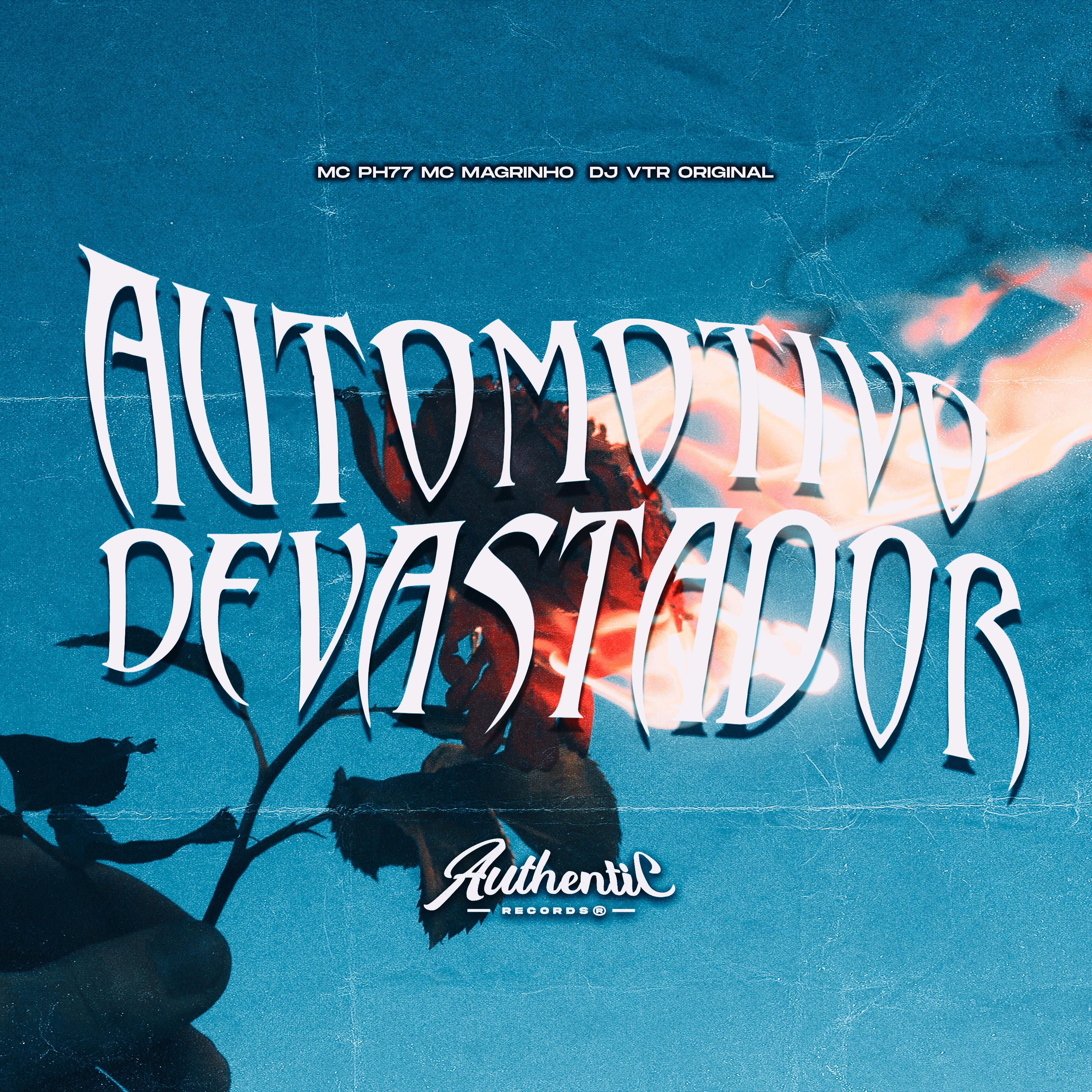 Постер альбома Automotivo Devastador