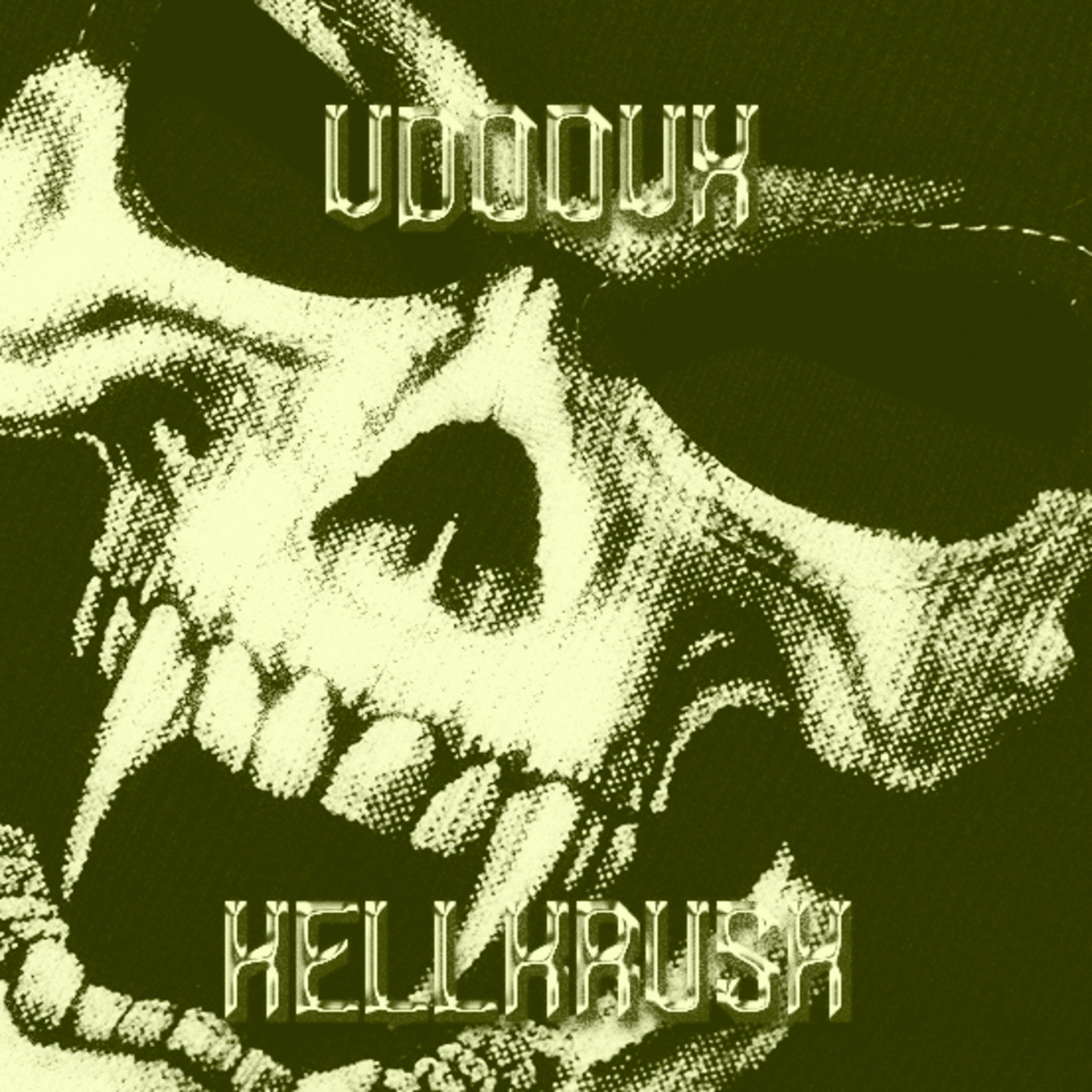 Постер альбома HELLKRUSH