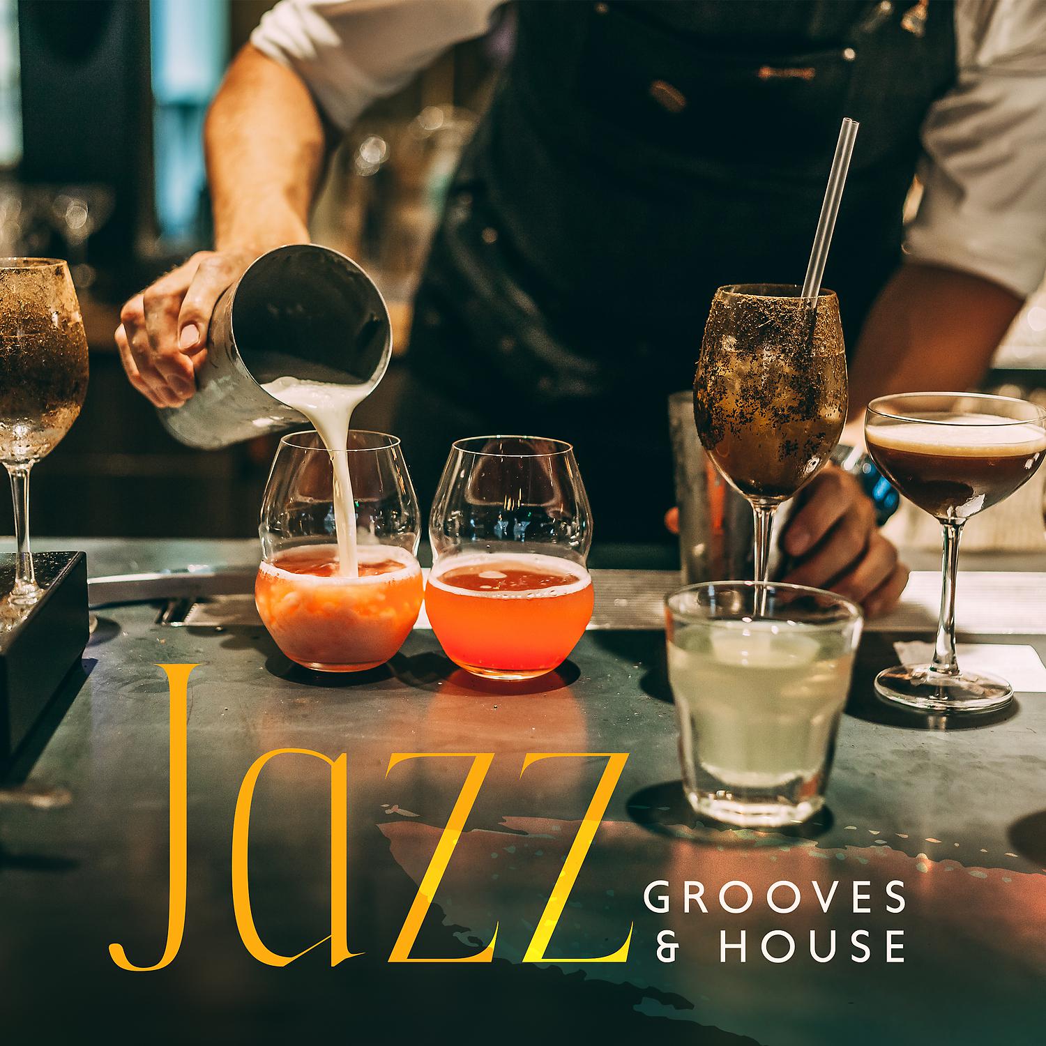 Постер альбома JazzGrooves& House