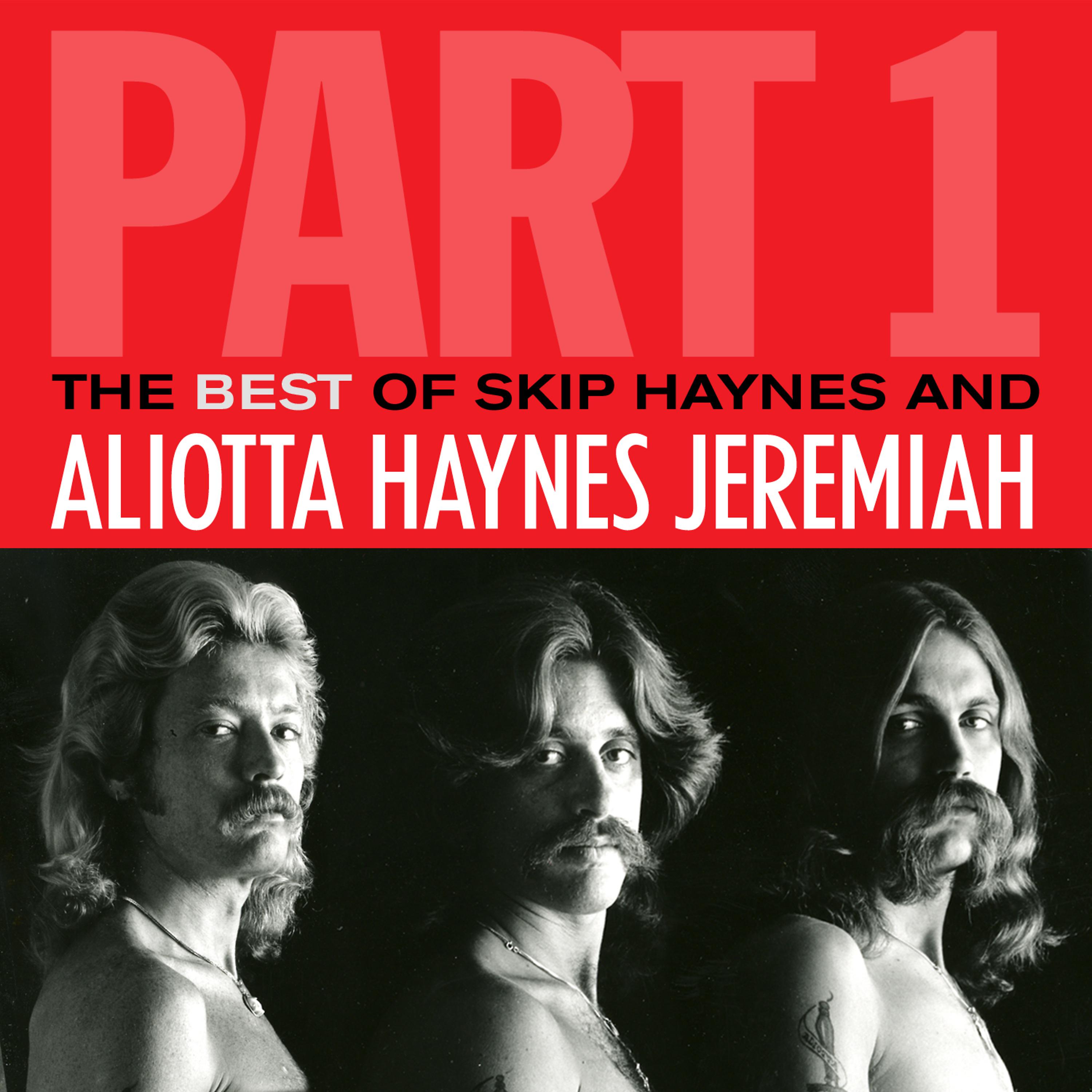 Постер альбома The Best of Skip Haynes & Aliotta Haynes Jeremiah - Pt. 1