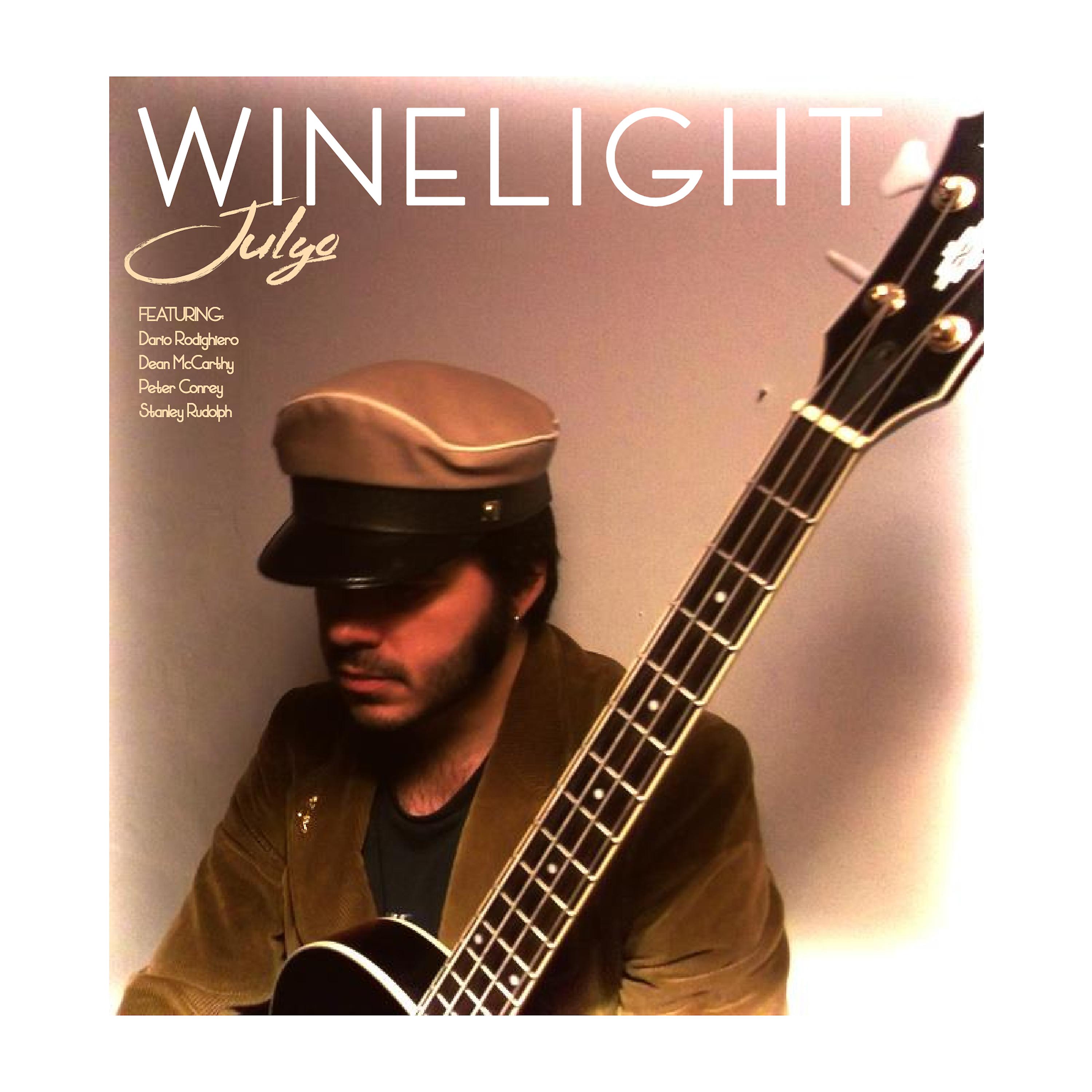 Постер альбома Winelight