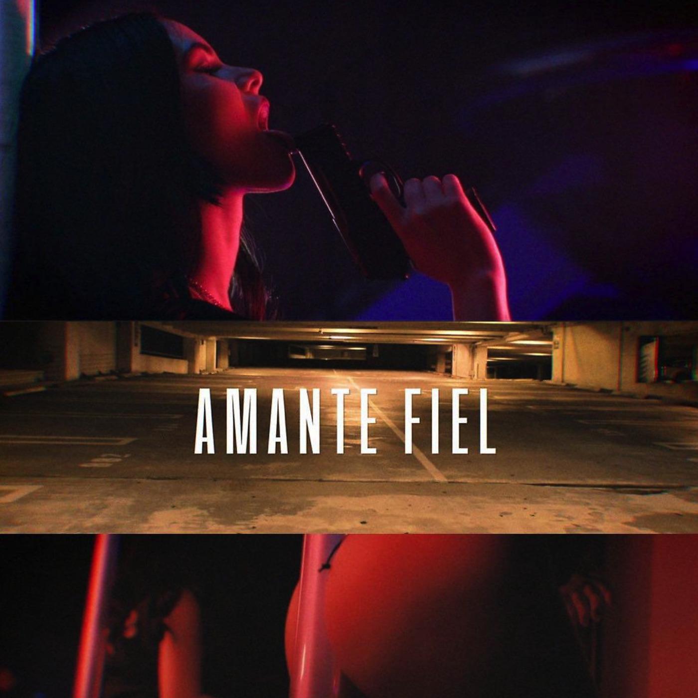 Постер альбома Amante Fiel