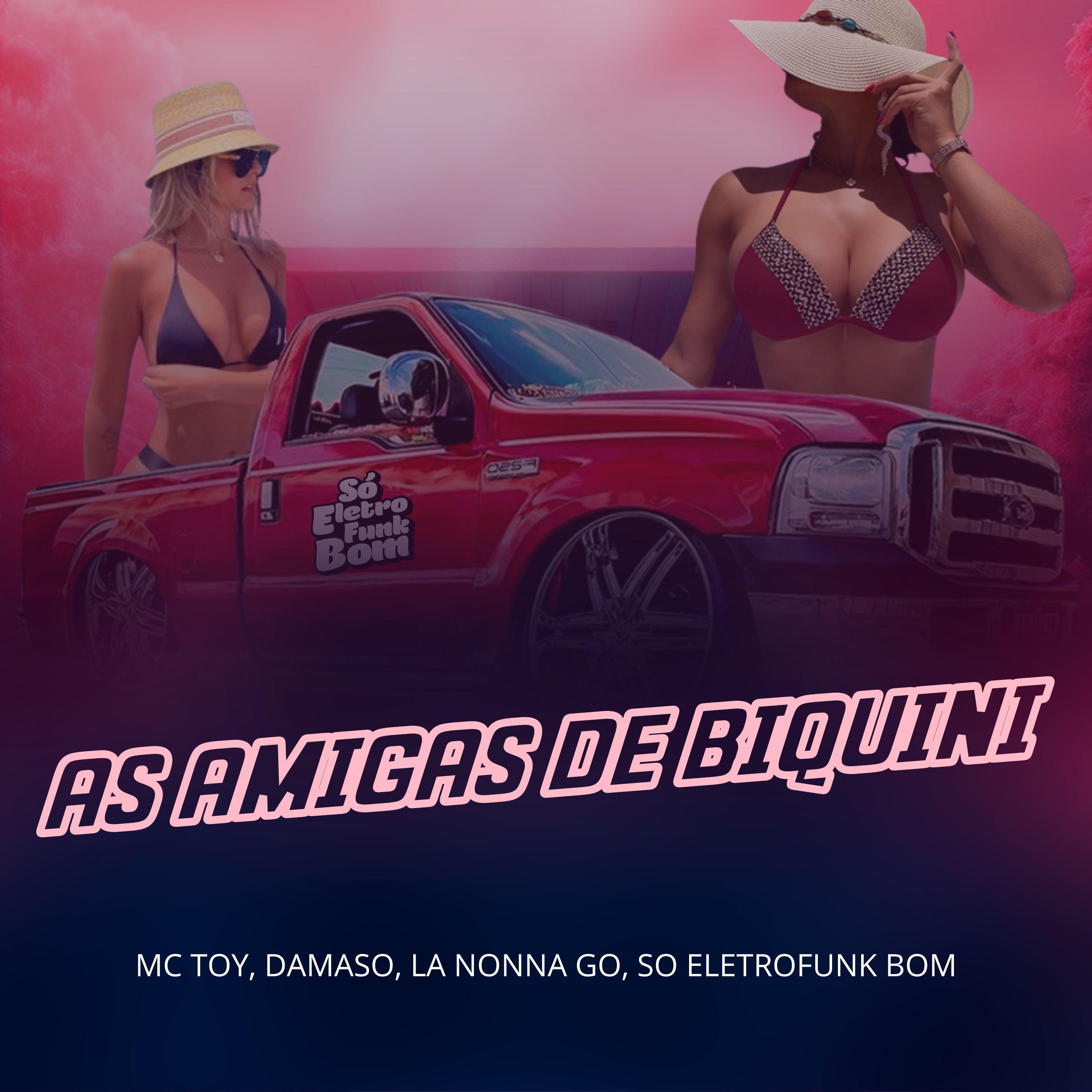 Постер альбома As Amigas de Biquini